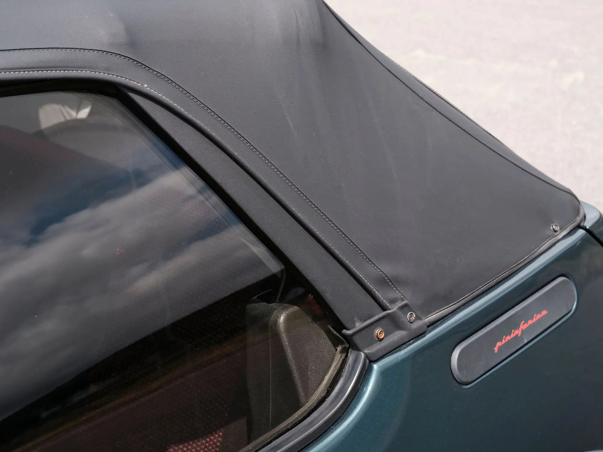 1993 Peugeot 205 CTI 1.9 Convertible-Sold