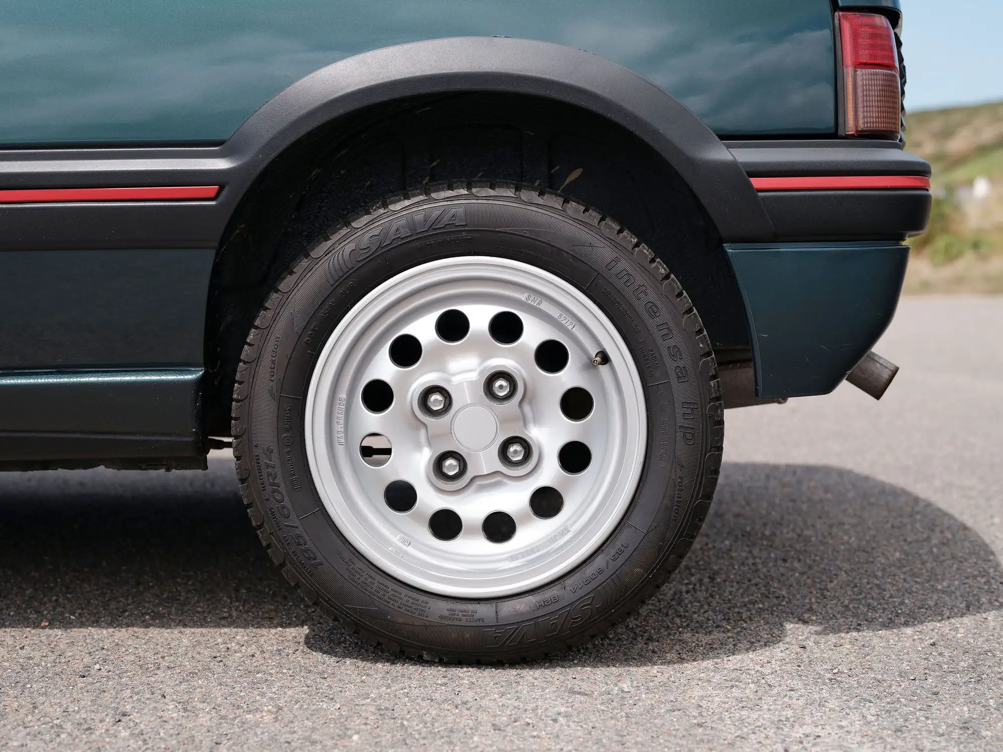 1993 Peugeot 205 CTI 1.9 Convertible-Sold