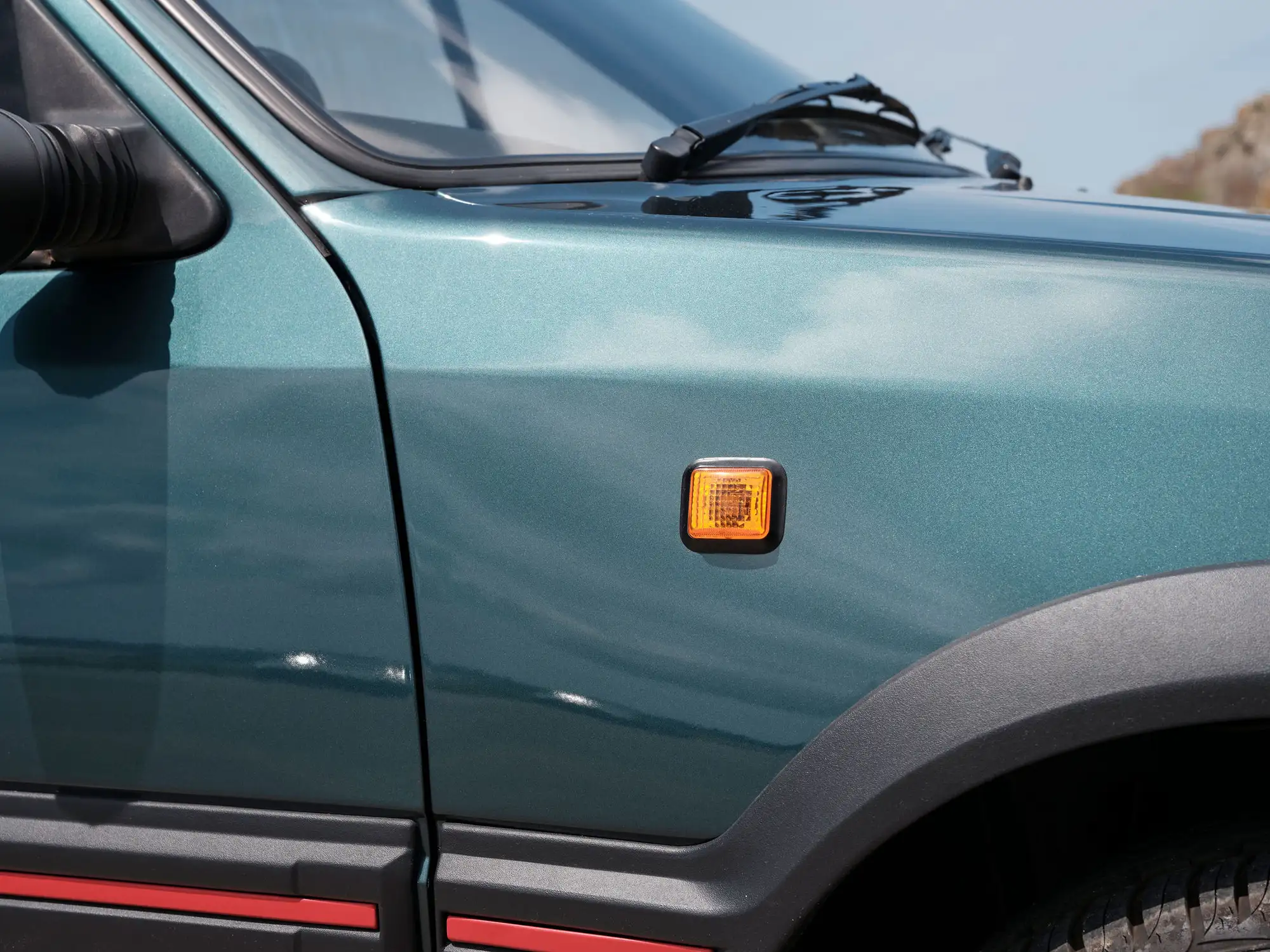 1993 Peugeot 205 CTI 1.9 Convertible-Sold