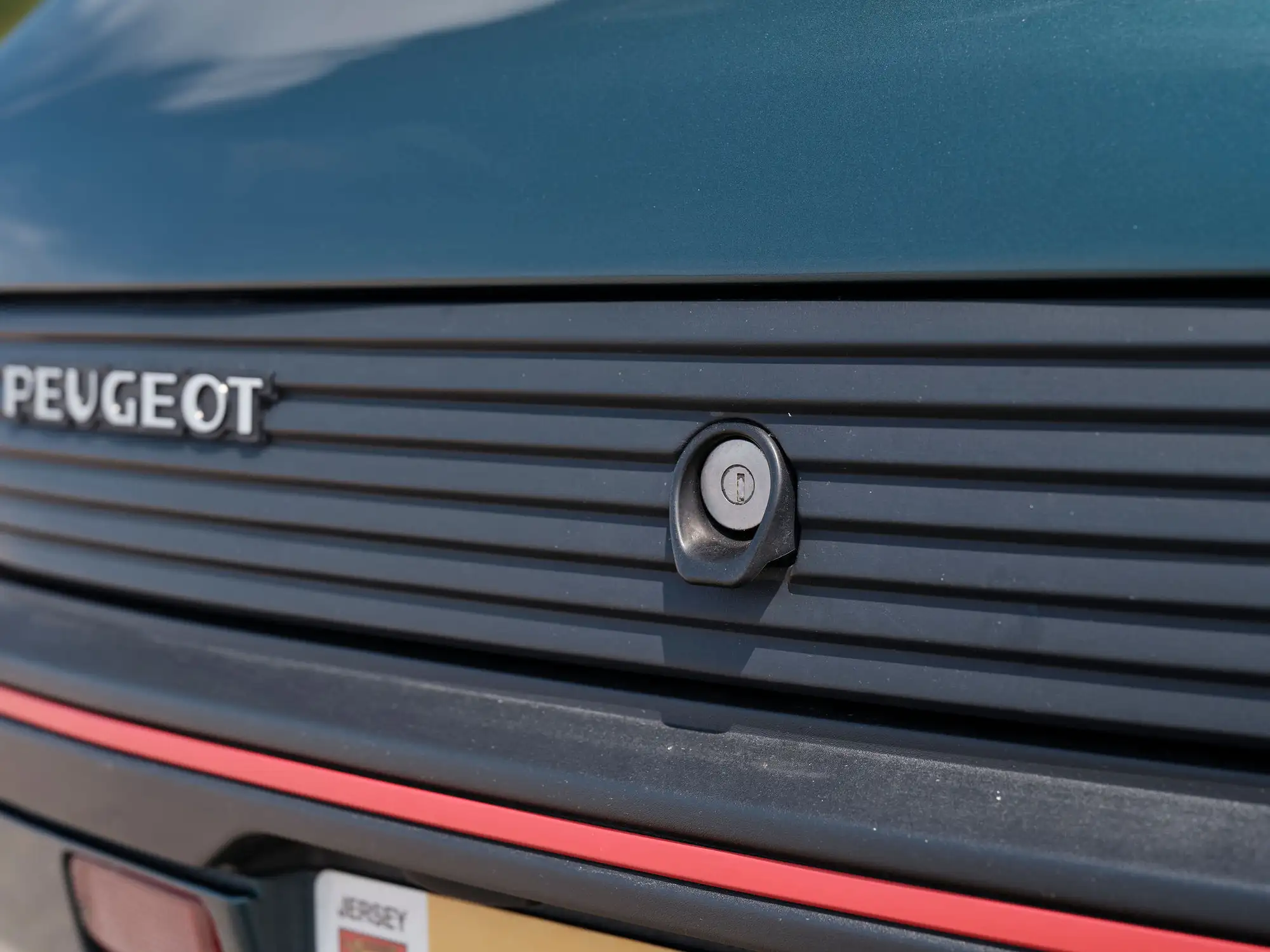 1993 Peugeot 205 CTI 1.9 Convertible-Sold
