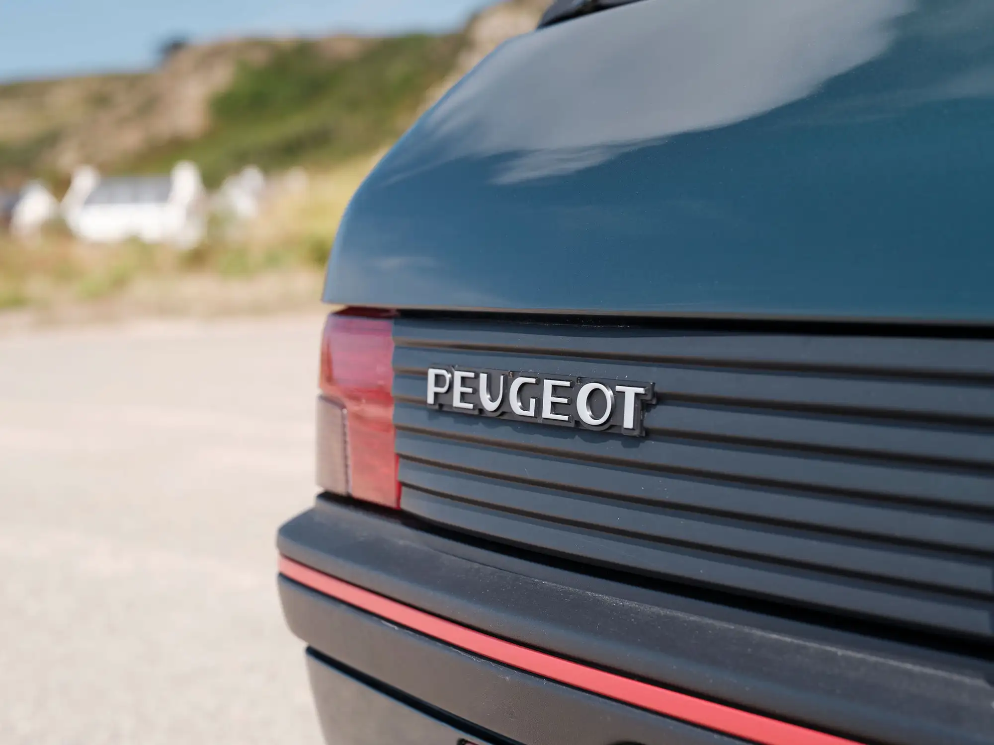 1993 Peugeot 205 CTI 1.9 Convertible-Sold