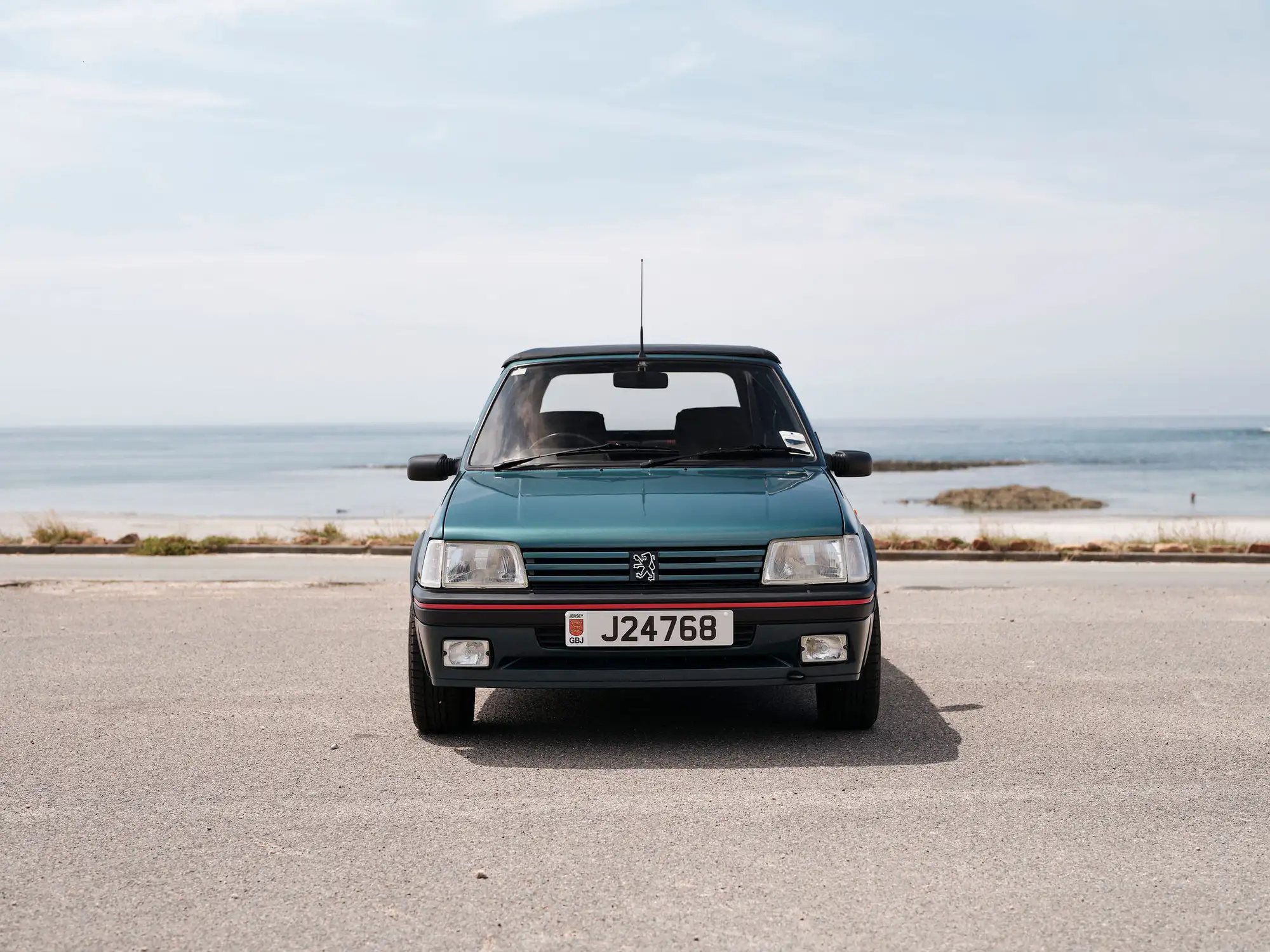 1993 Peugeot 205 CTI 1.9 Convertible-Sold