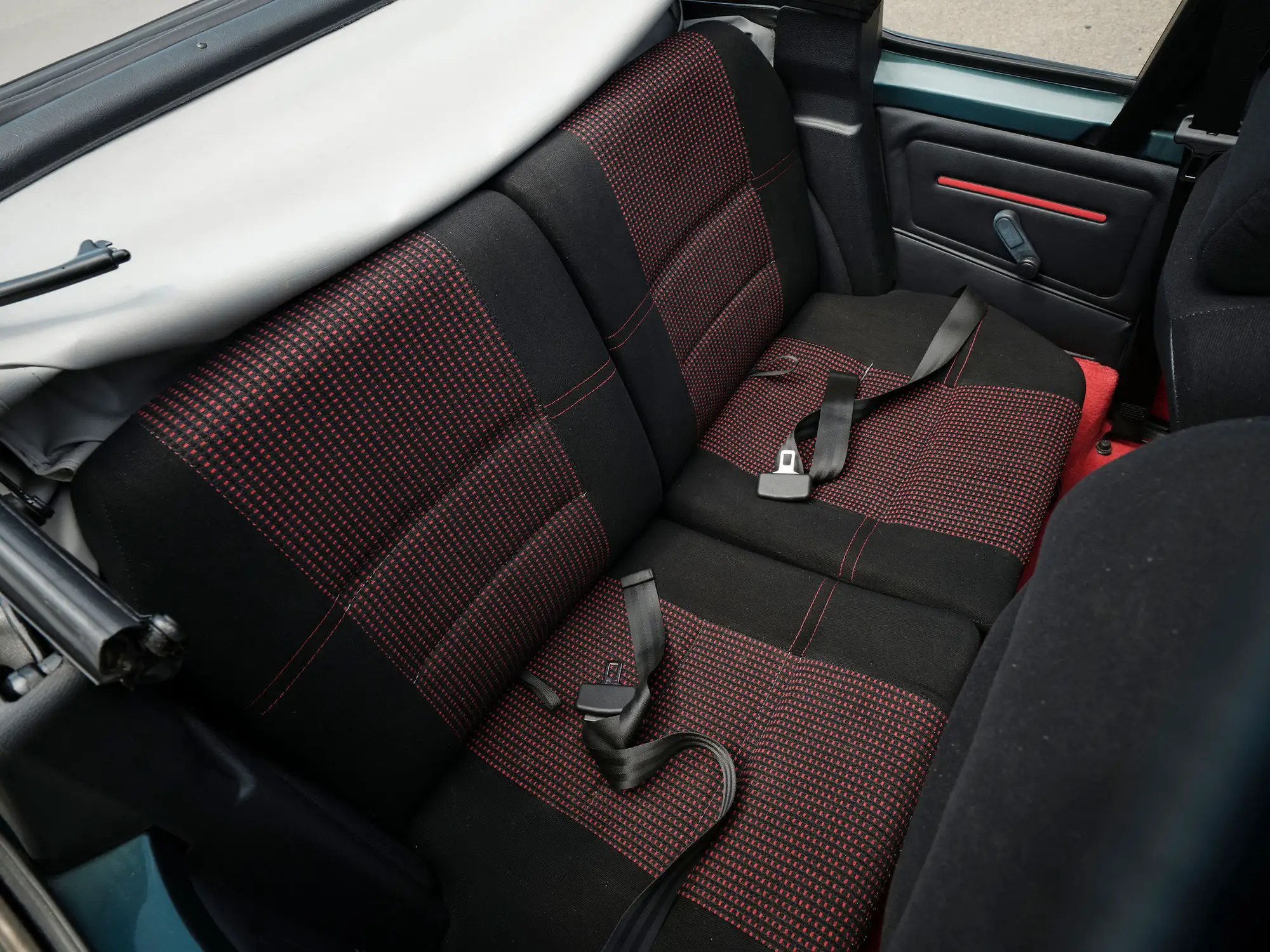 1993 Peugeot 205 CTI 1.9 Convertible-Sold