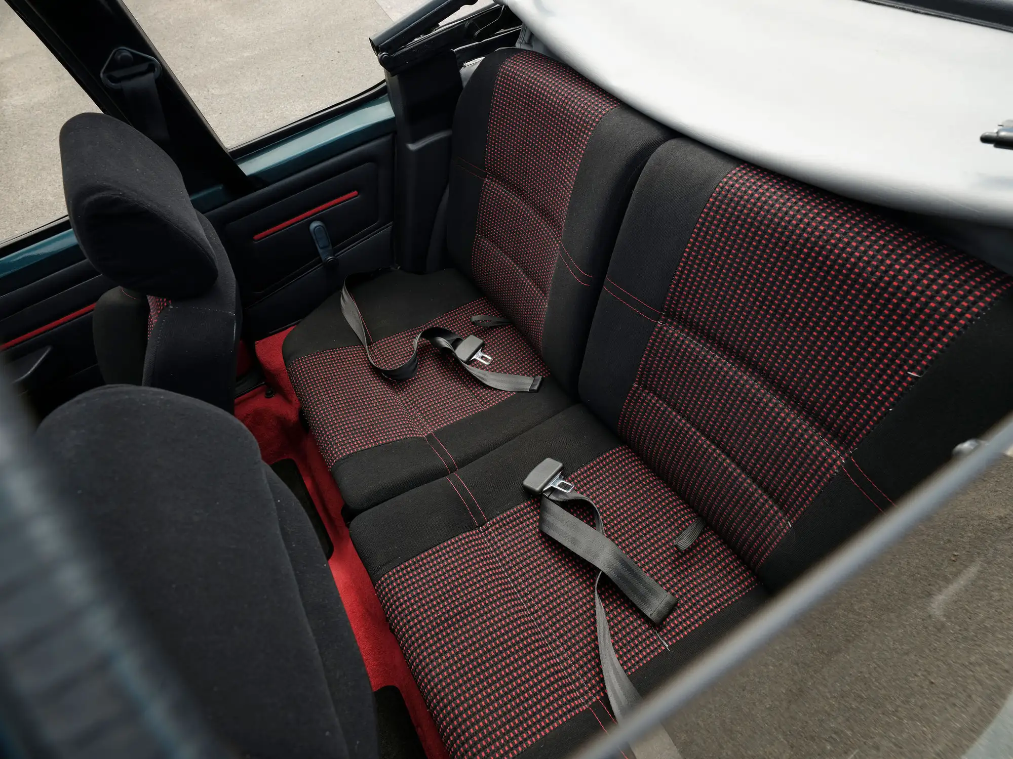 1993 Peugeot 205 CTI 1.9 Convertible-Sold