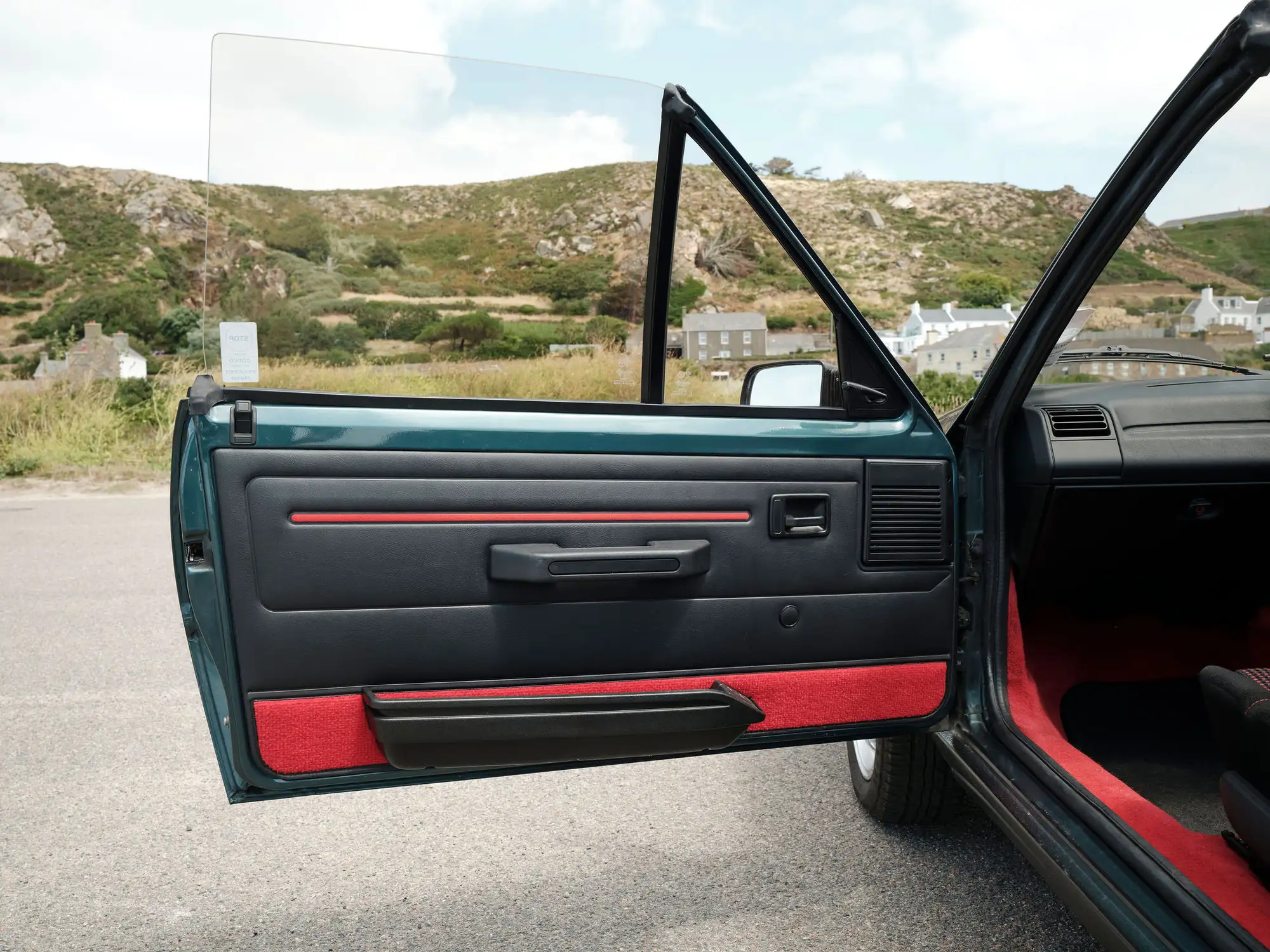 1993 Peugeot 205 CTI 1.9 Convertible-Sold