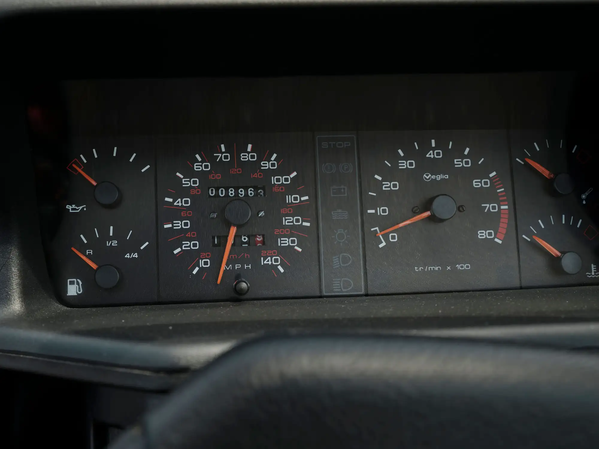 1993 Peugeot 205 CTI 1.9 Convertible-Sold