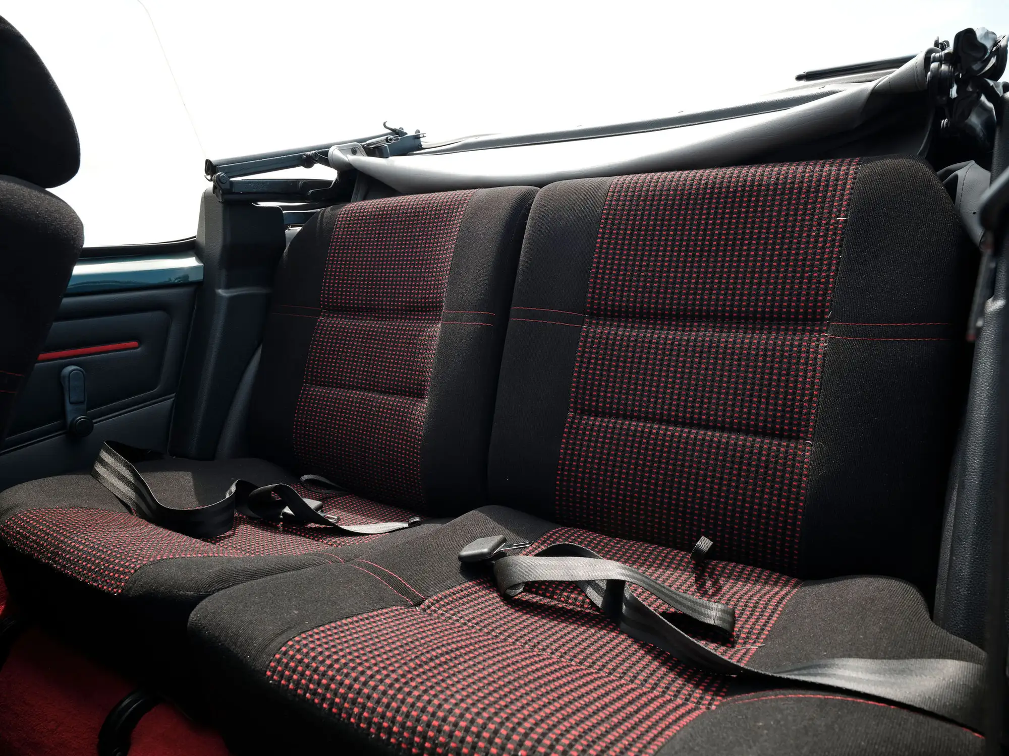 1993 Peugeot 205 CTI 1.9 Convertible-Sold