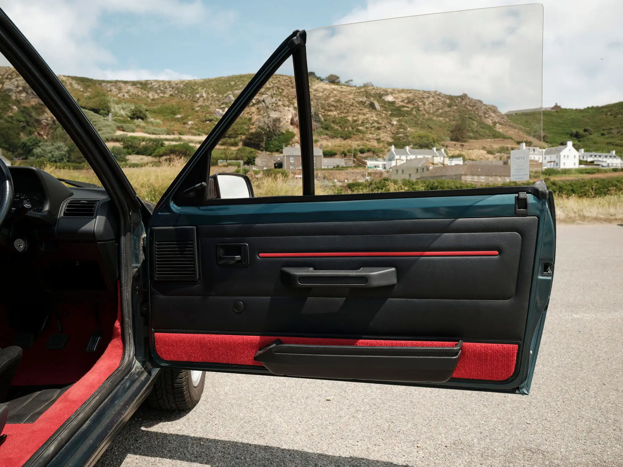 1993 Peugeot 205 CTI 1.9 Convertible-Sold