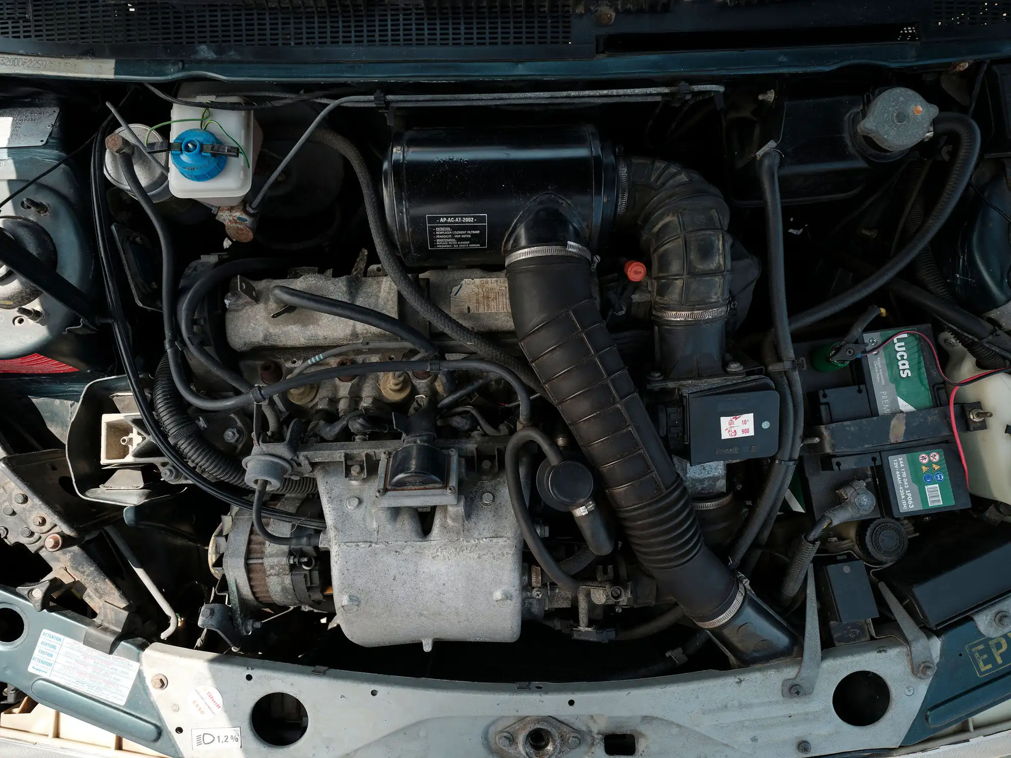 1993 Peugeot 205 CTI 1.9 Convertible-Sold