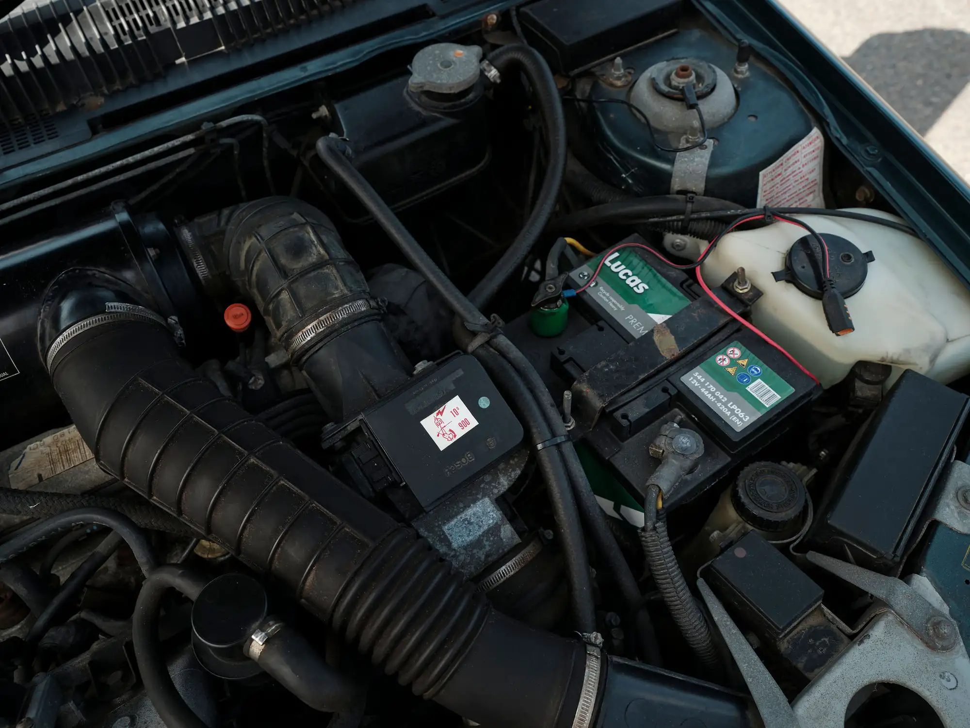 1993 Peugeot 205 CTI 1.9 Convertible-Sold