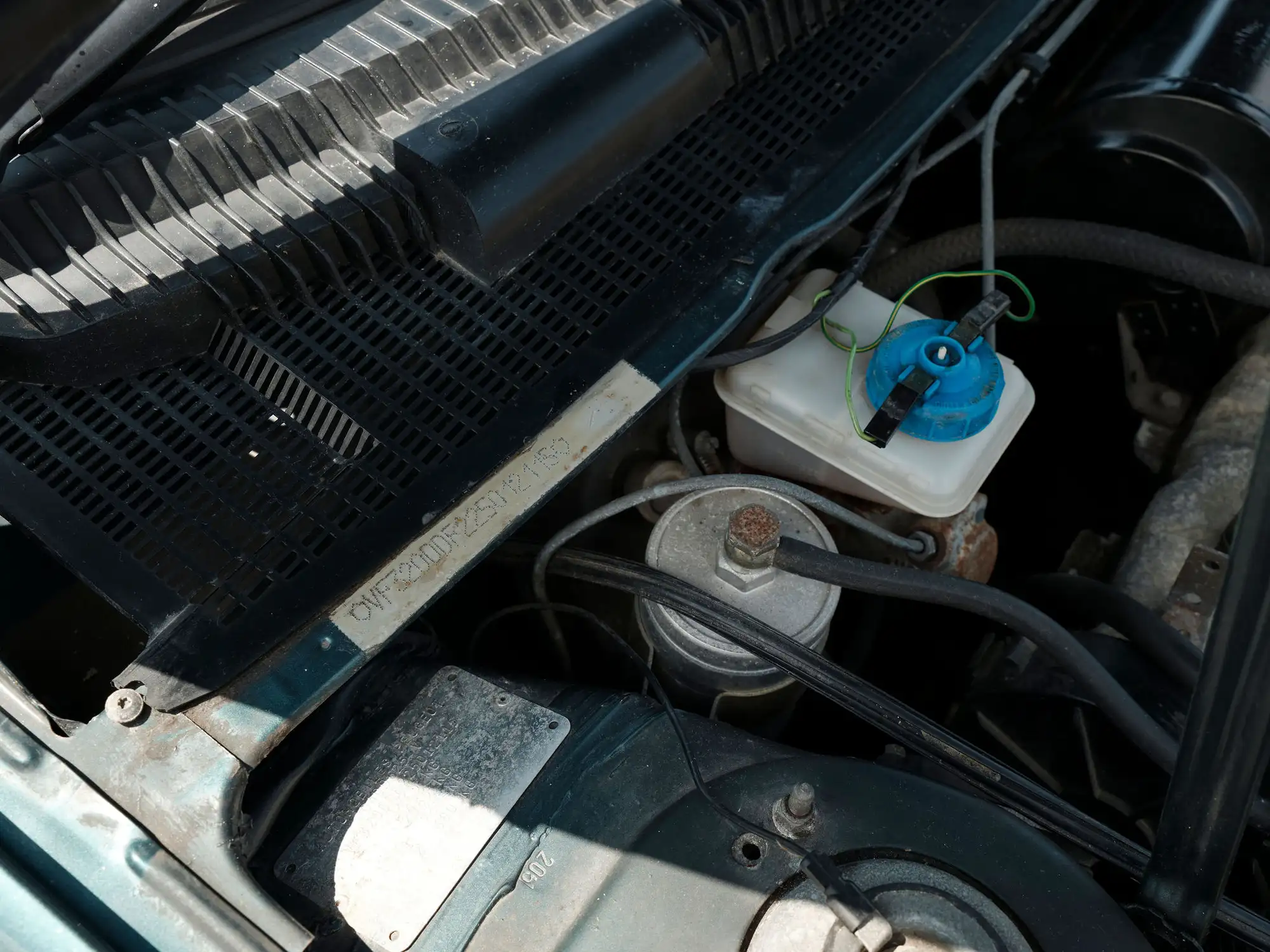 1993 Peugeot 205 CTI 1.9 Convertible-Sold