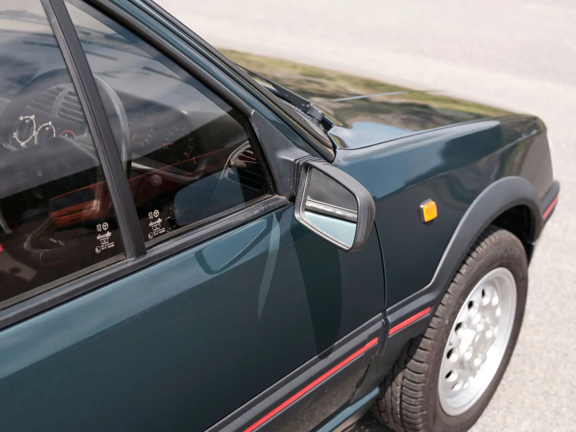 1993 Peugeot 205 CTI 1.9 Convertible-Sold