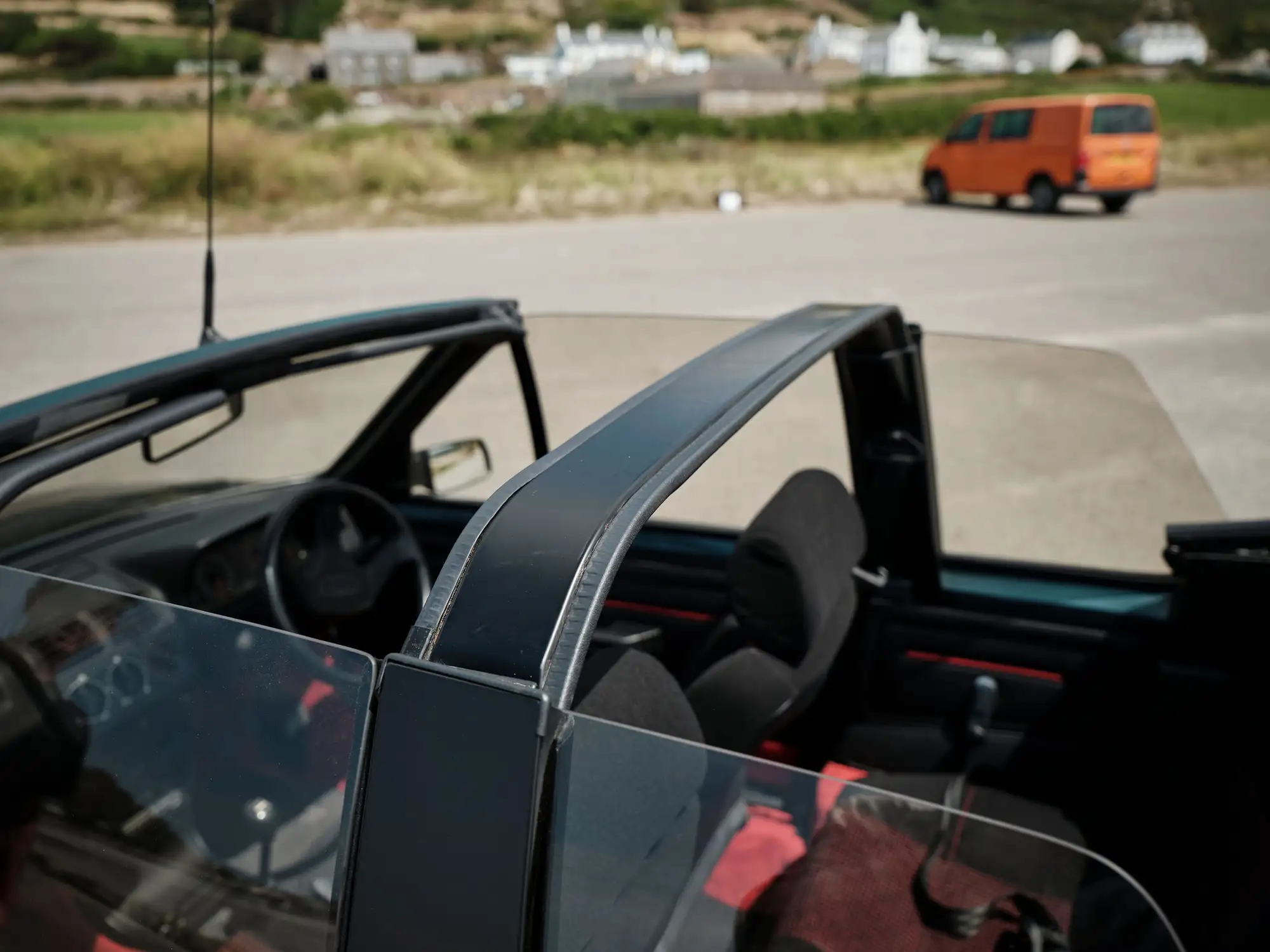 1993 Peugeot 205 CTI 1.9 Convertible-Sold