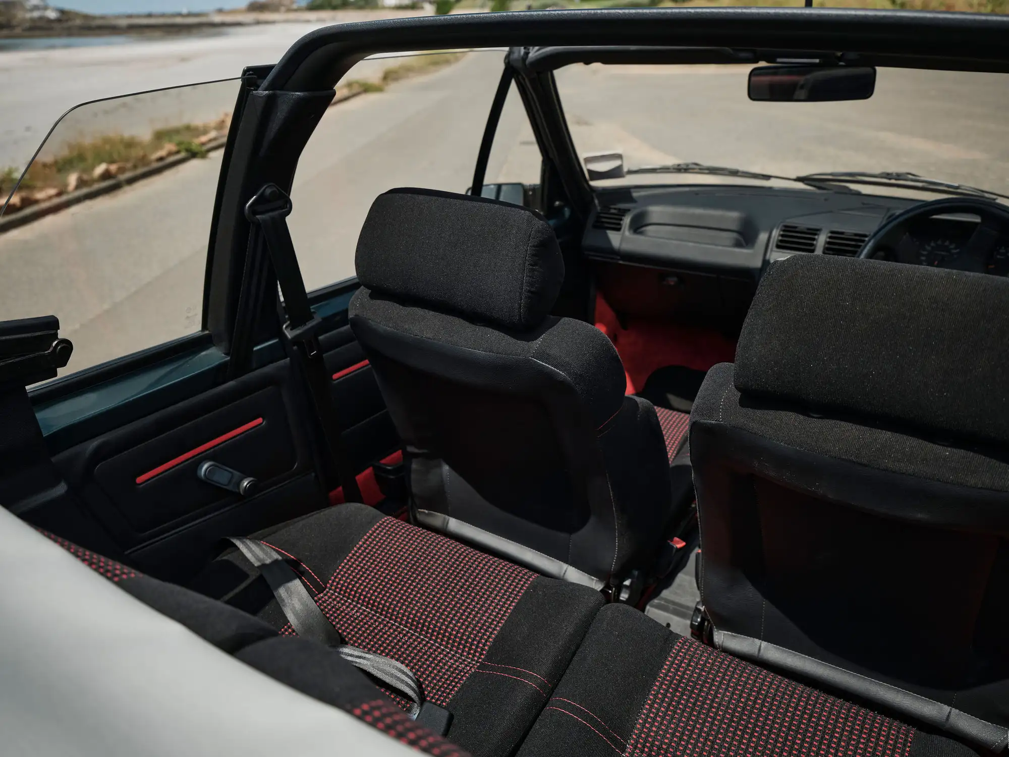 1993 Peugeot 205 CTI 1.9 Convertible-Sold