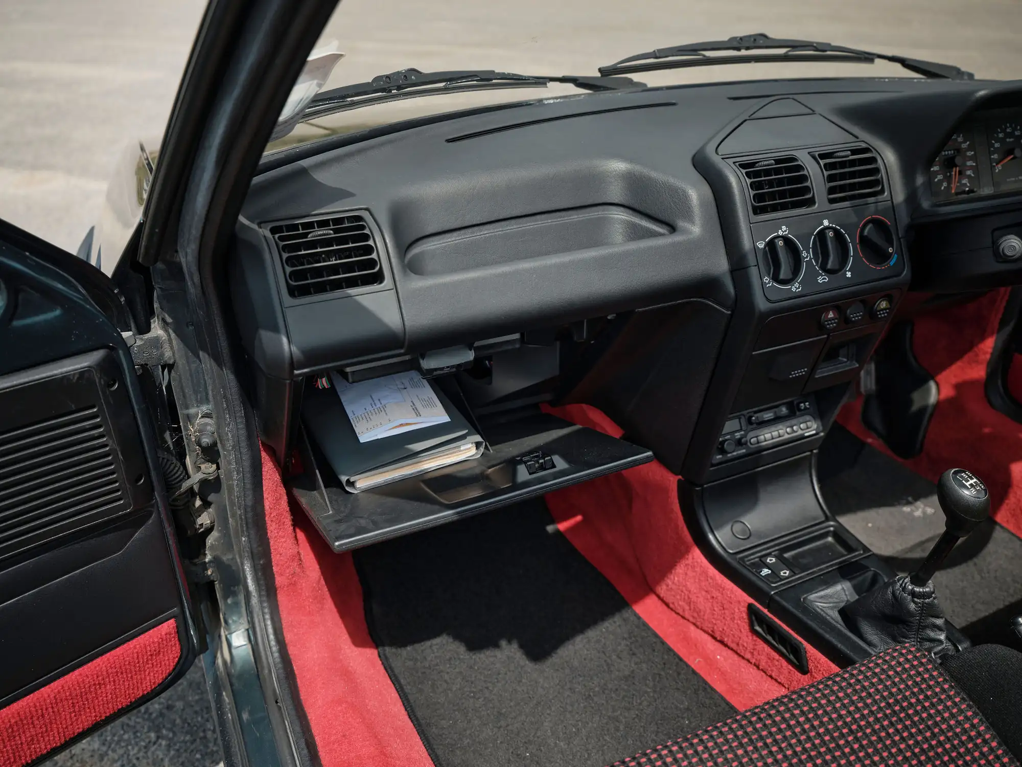 1993 Peugeot 205 CTI 1.9 Convertible-Sold