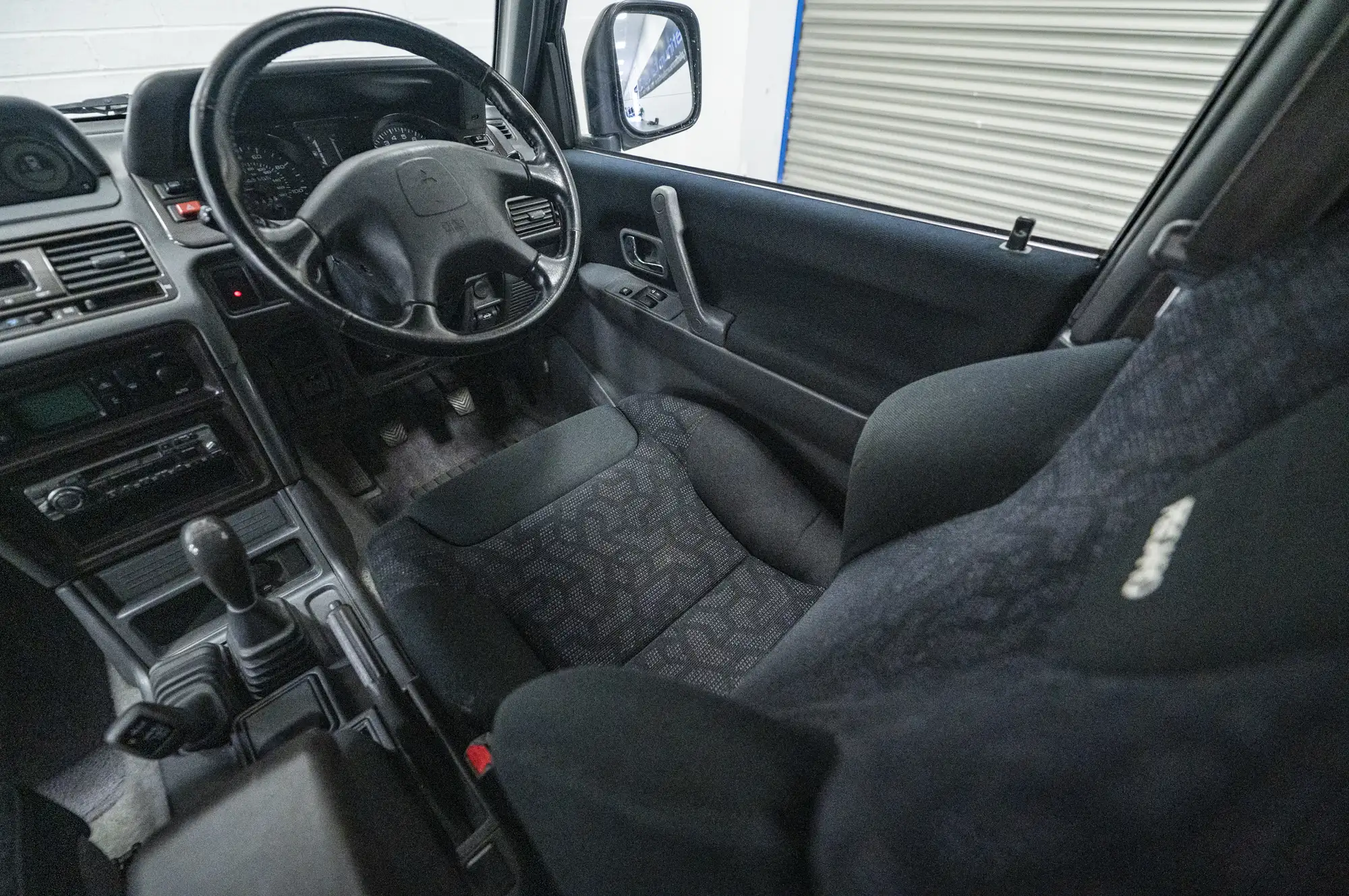 1997 Mitsubishi Pajero Evolution (Manual)-Sold