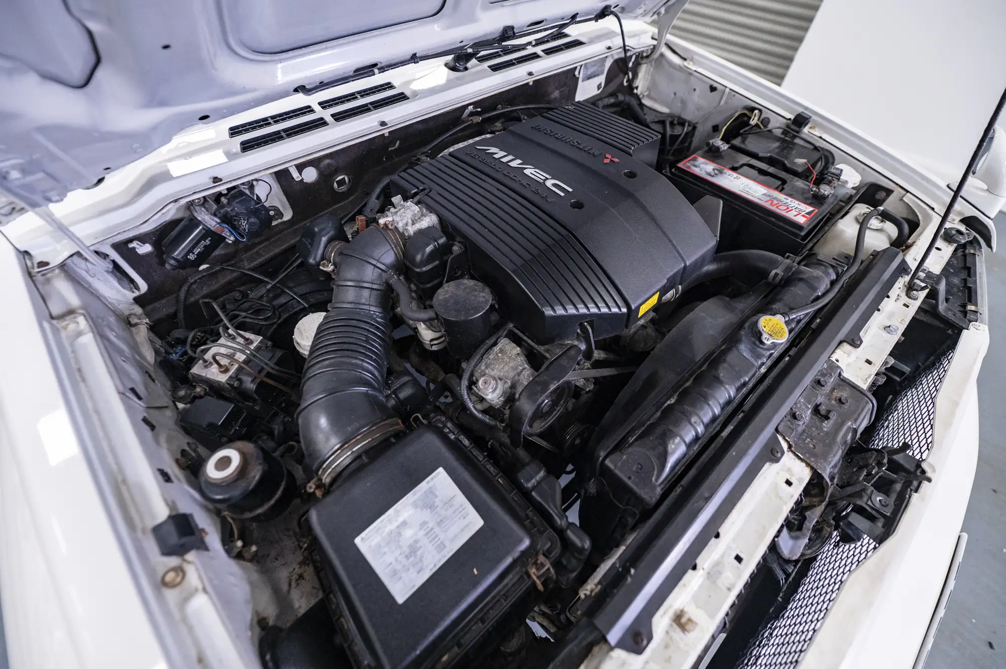 1997 Mitsubishi Pajero Evolution (Manual)-Sold