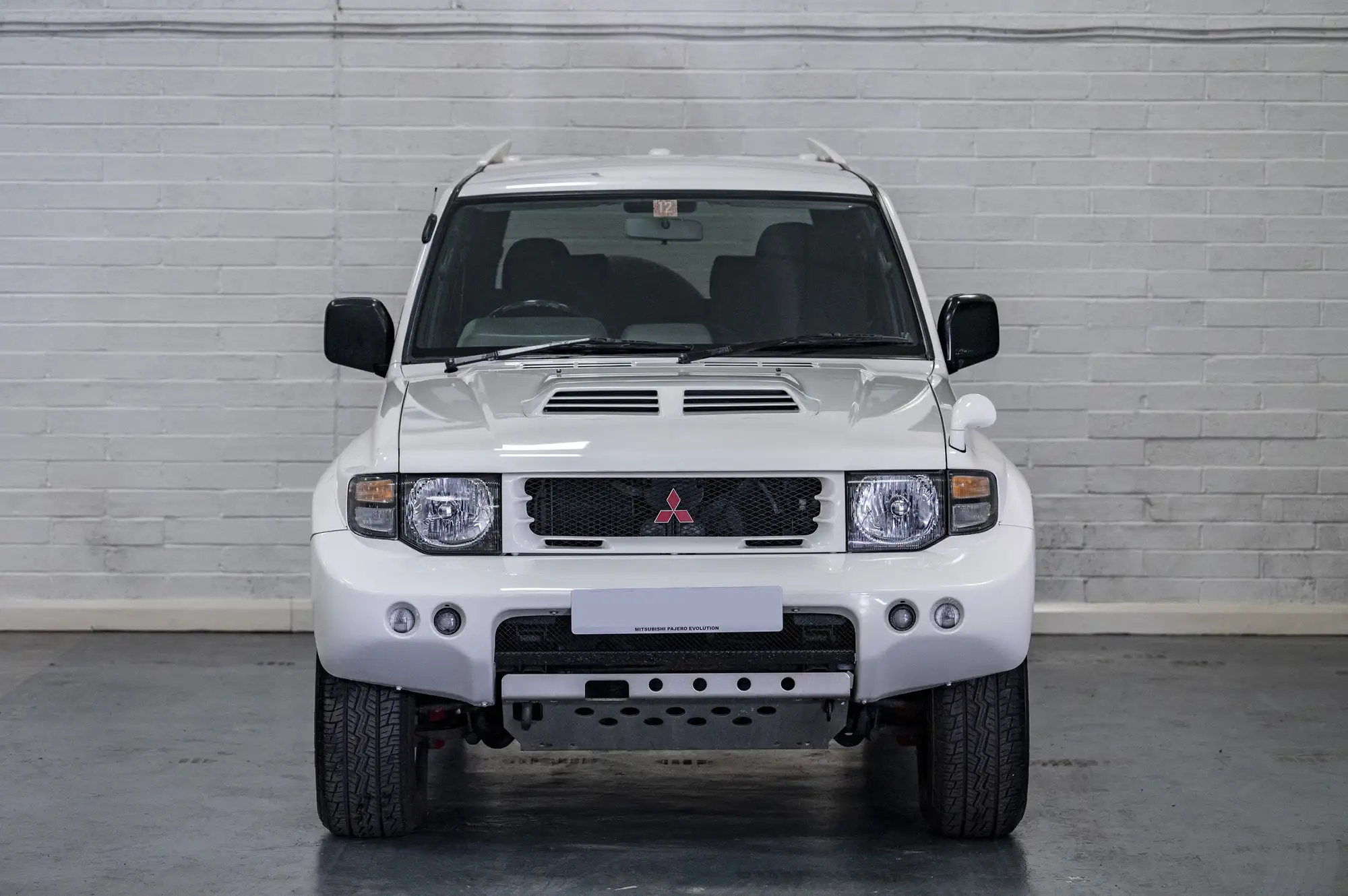 1997 Mitsubishi Pajero Evolution (Manual)-Sold