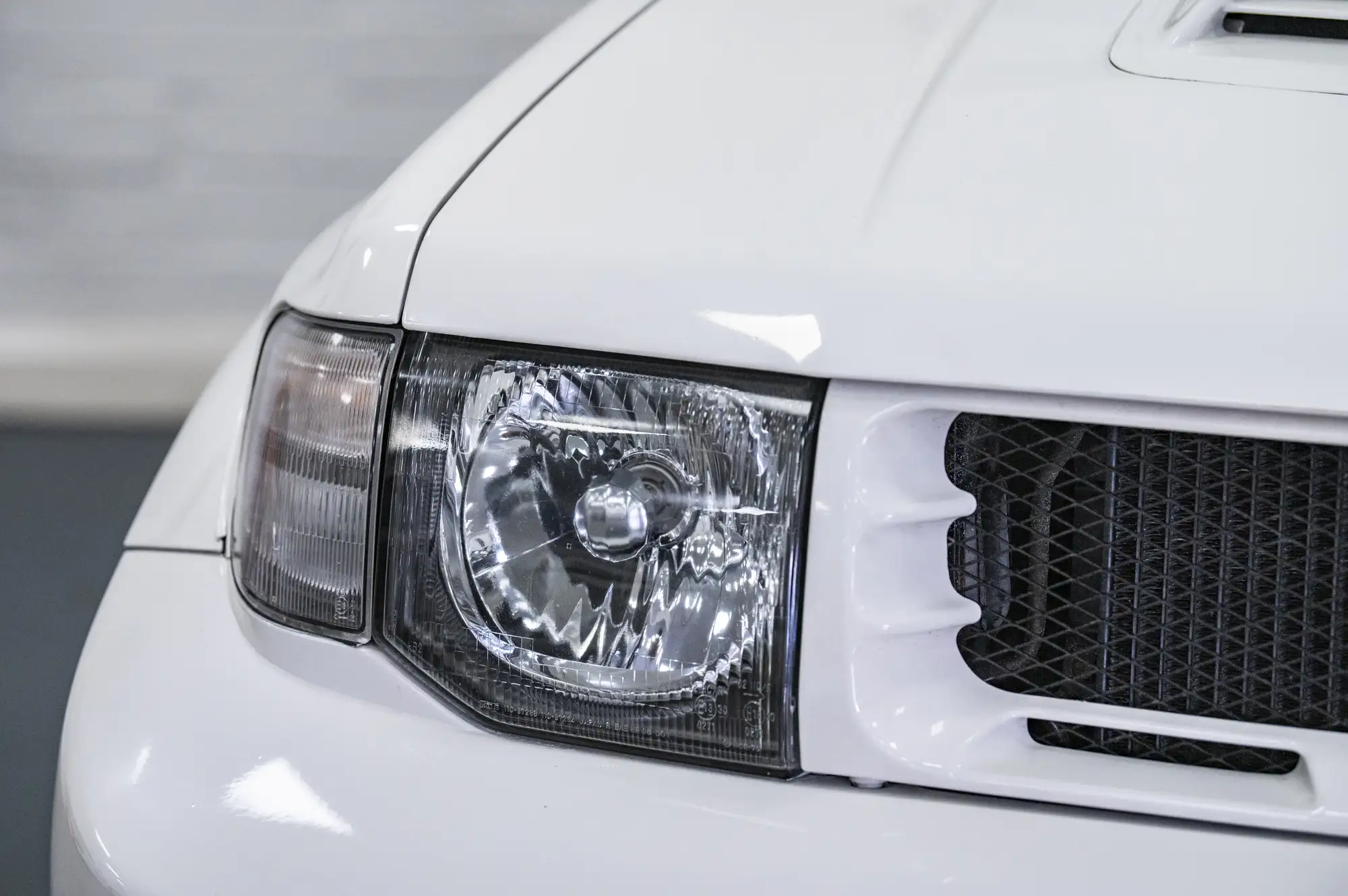 1997 Mitsubishi Pajero Evolution (Manual)-Sold