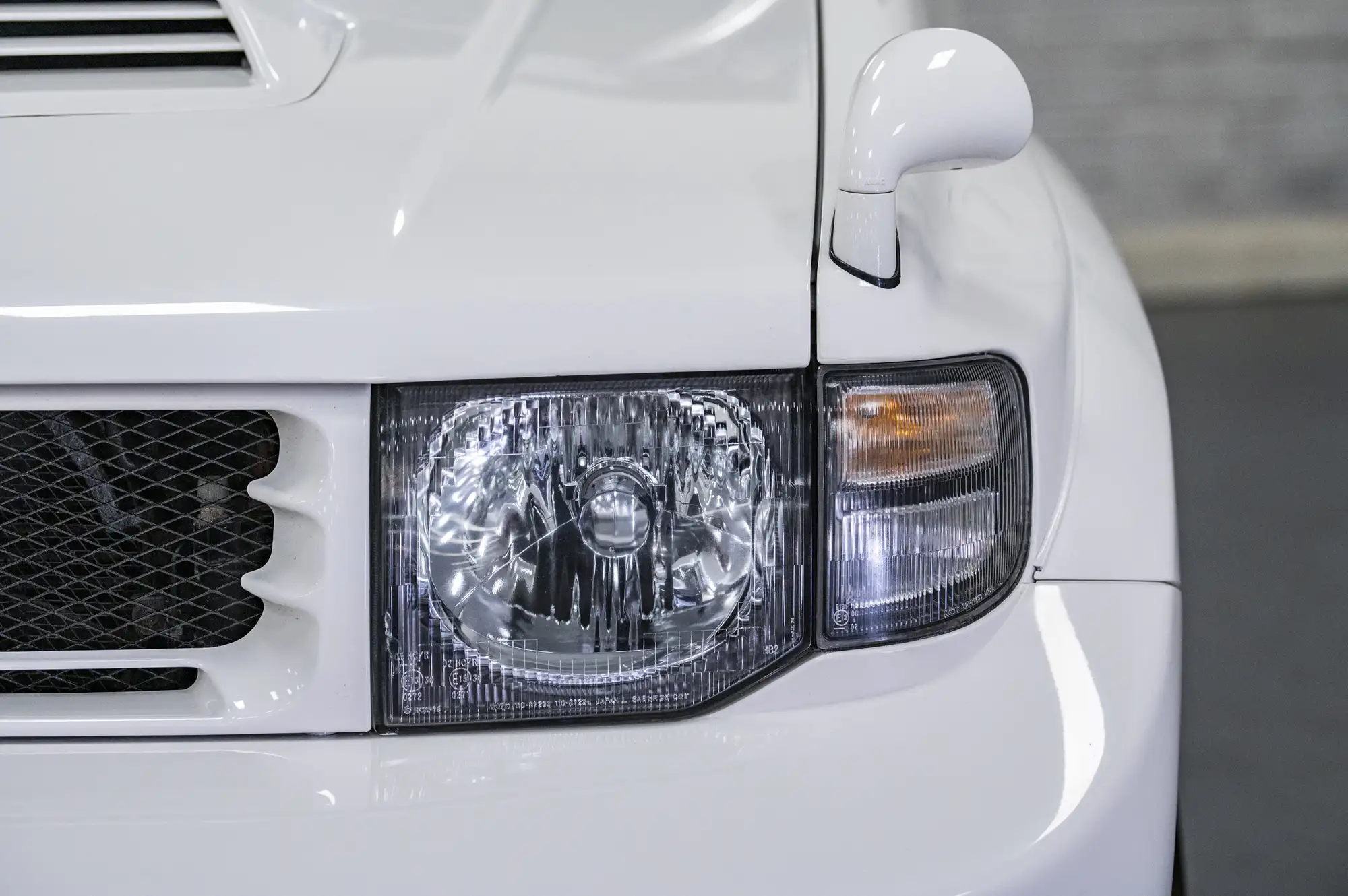 1997 Mitsubishi Pajero Evolution (Manual)-Sold