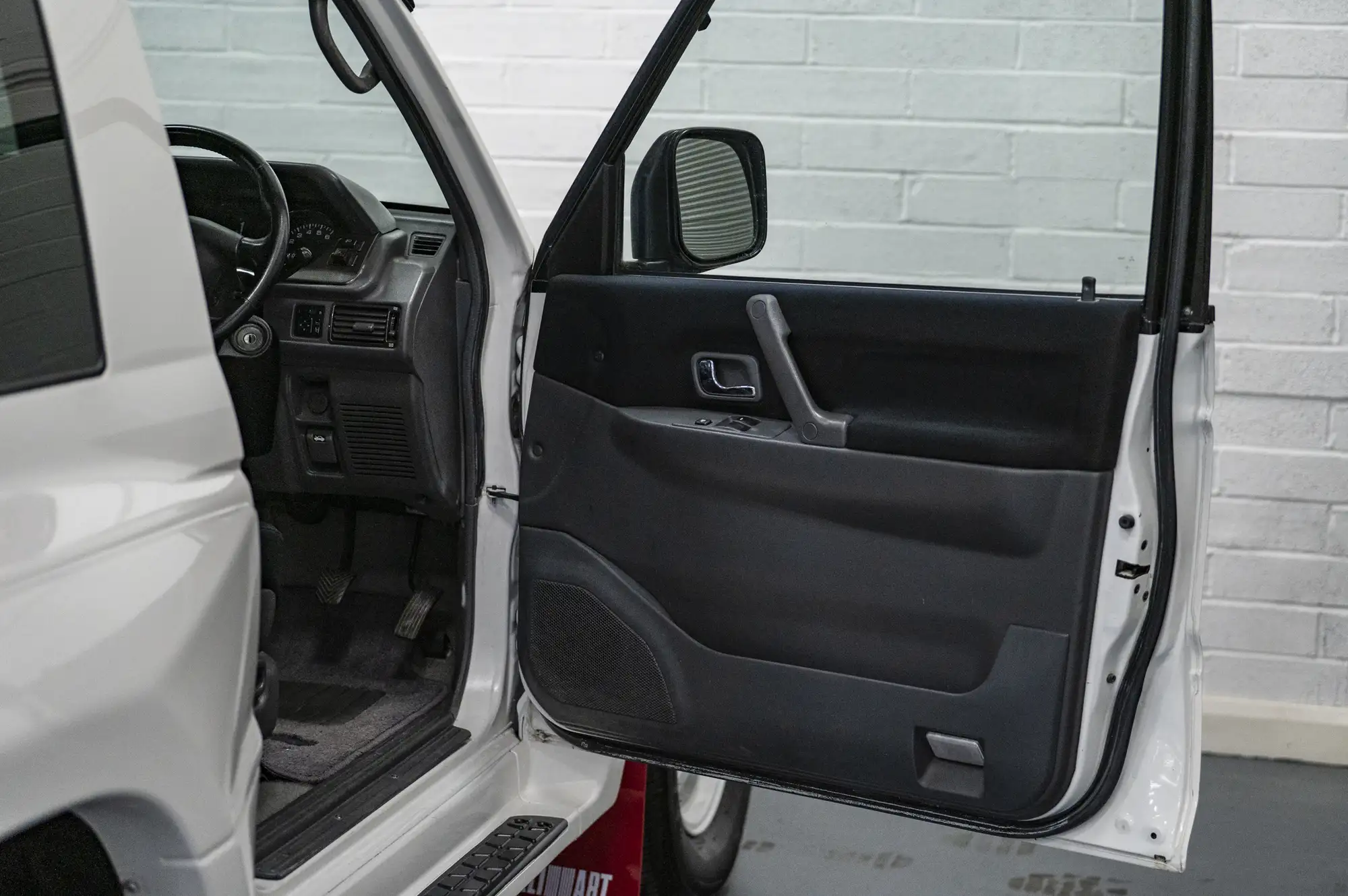 1997 Mitsubishi Pajero Evolution (Manual)-Sold