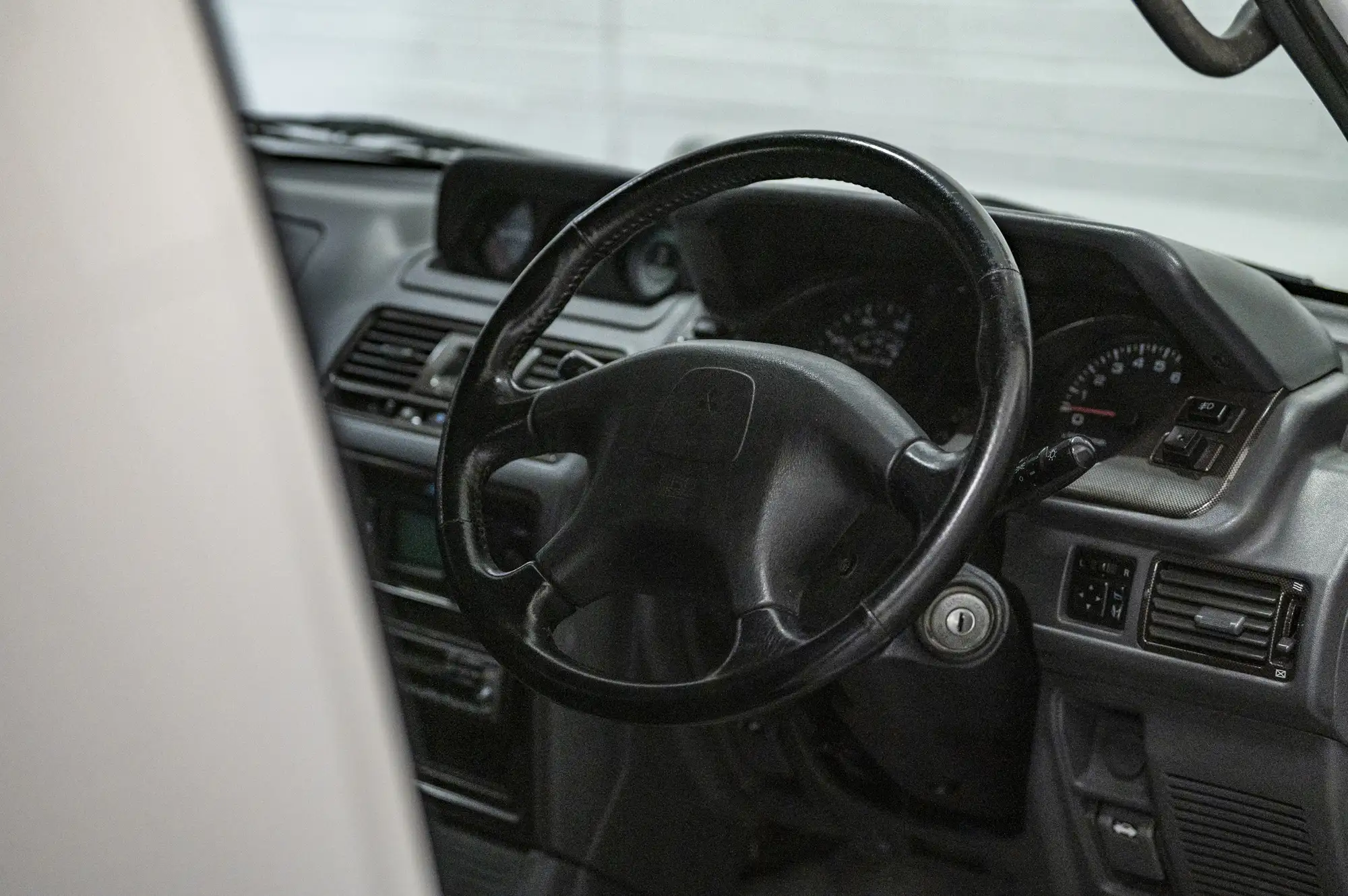 1997 Mitsubishi Pajero Evolution (Manual)-Sold