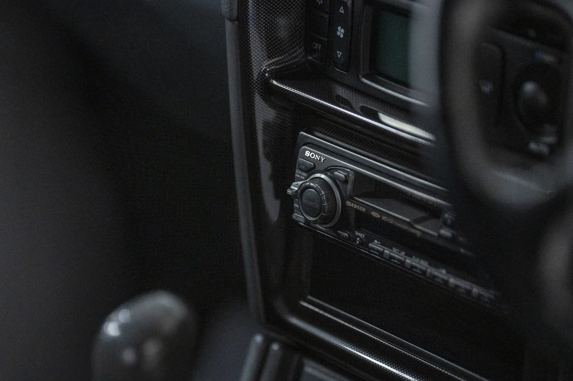 1997 Mitsubishi Pajero Evolution (Manual)-Sold