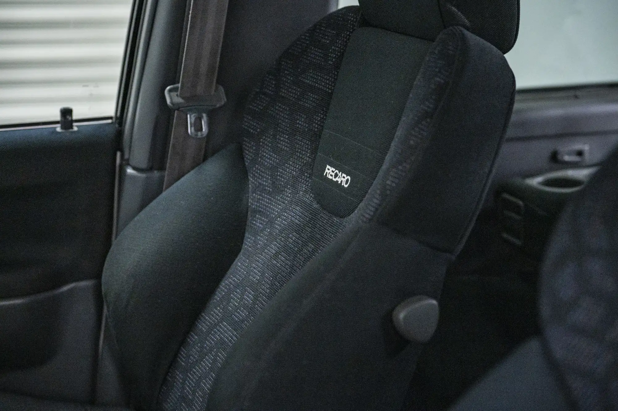 1997 Mitsubishi Pajero Evolution (Manual)-Sold