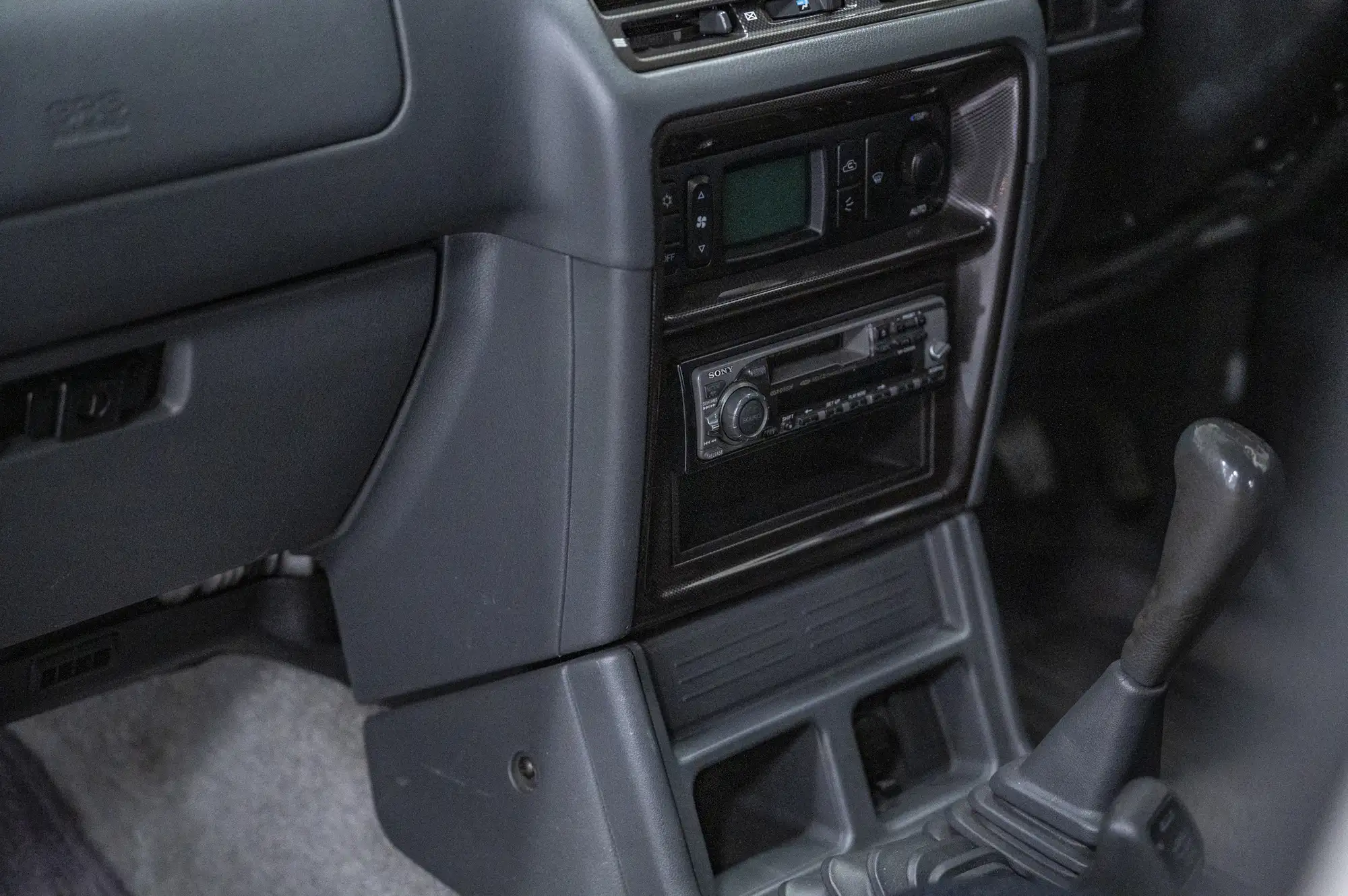 1997 Mitsubishi Pajero Evolution (Manual)-Sold