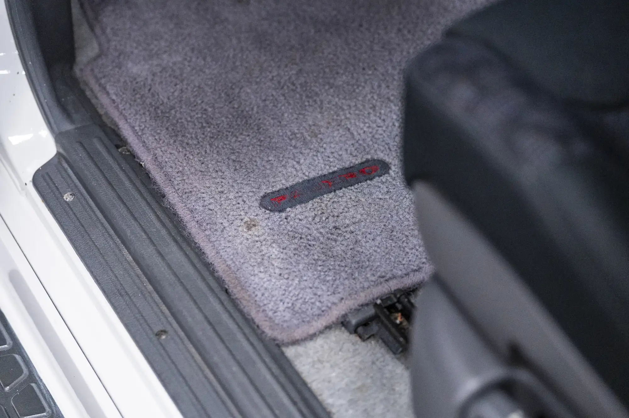 1997 Mitsubishi Pajero Evolution (Manual)-Sold