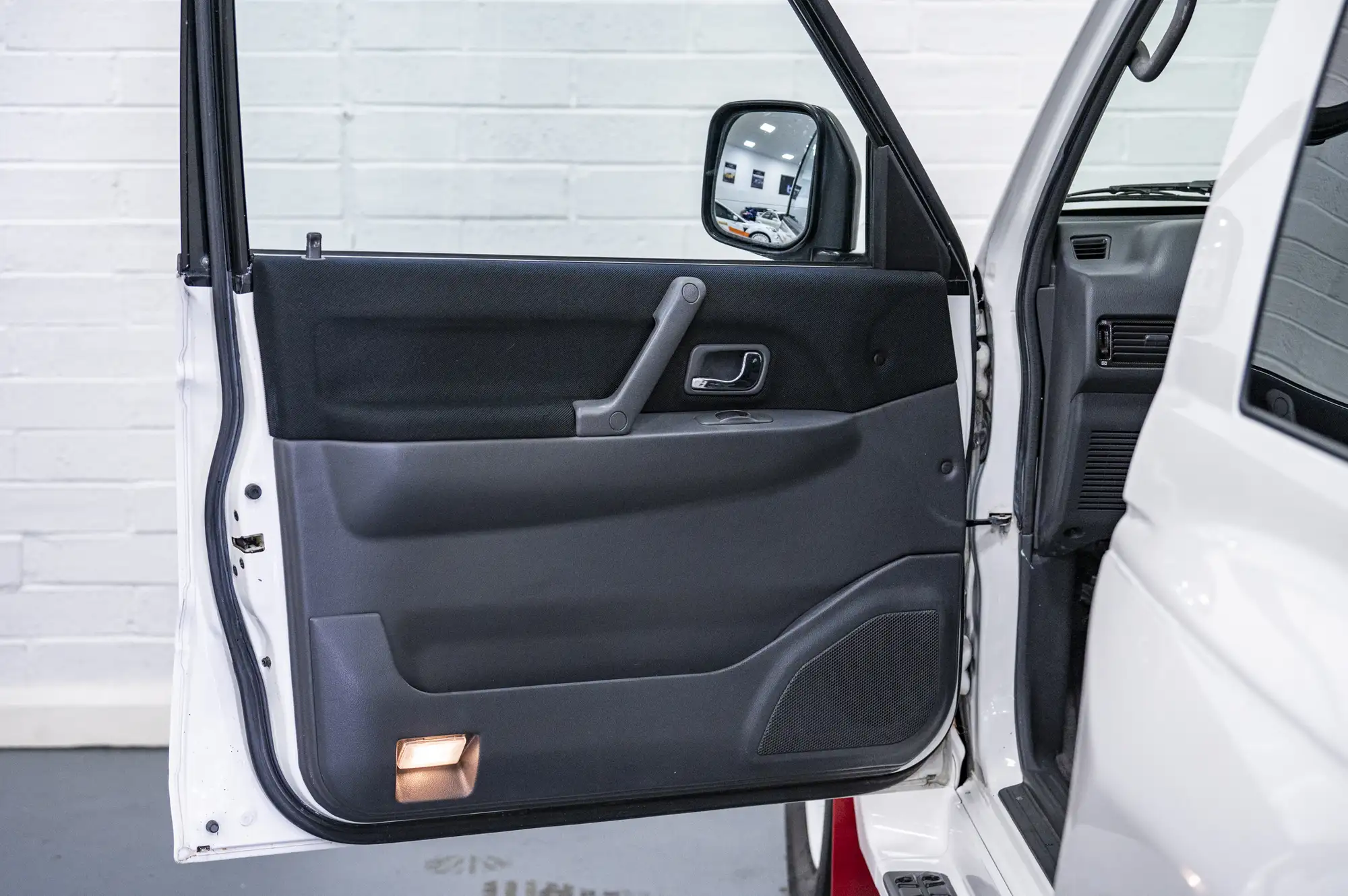 1997 Mitsubishi Pajero Evolution (Manual)-Sold