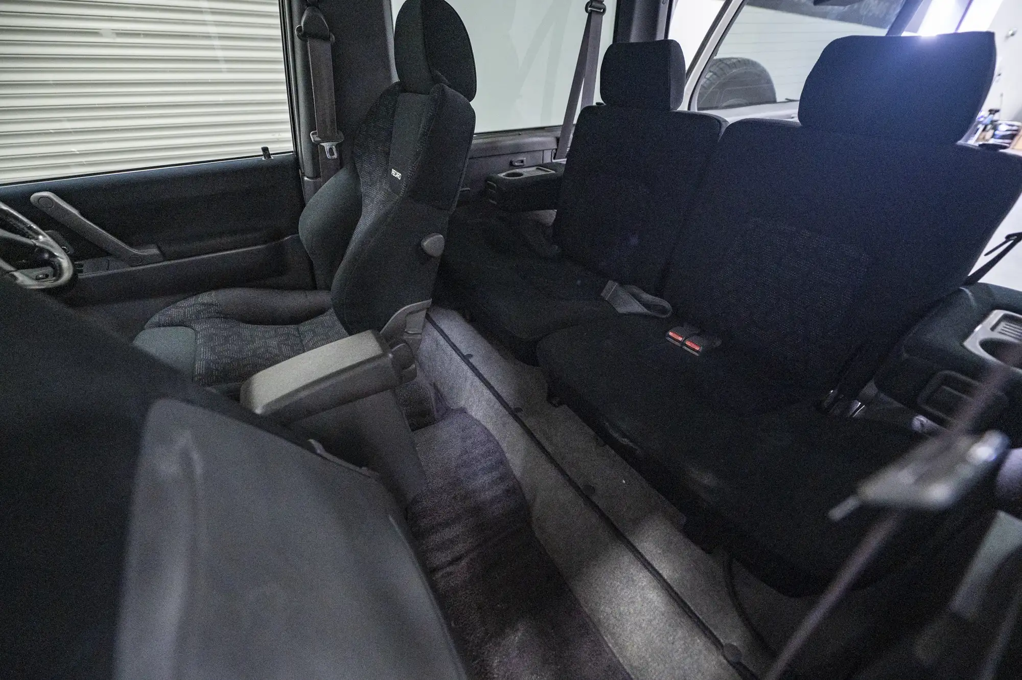 1997 Mitsubishi Pajero Evolution (Manual)-Sold