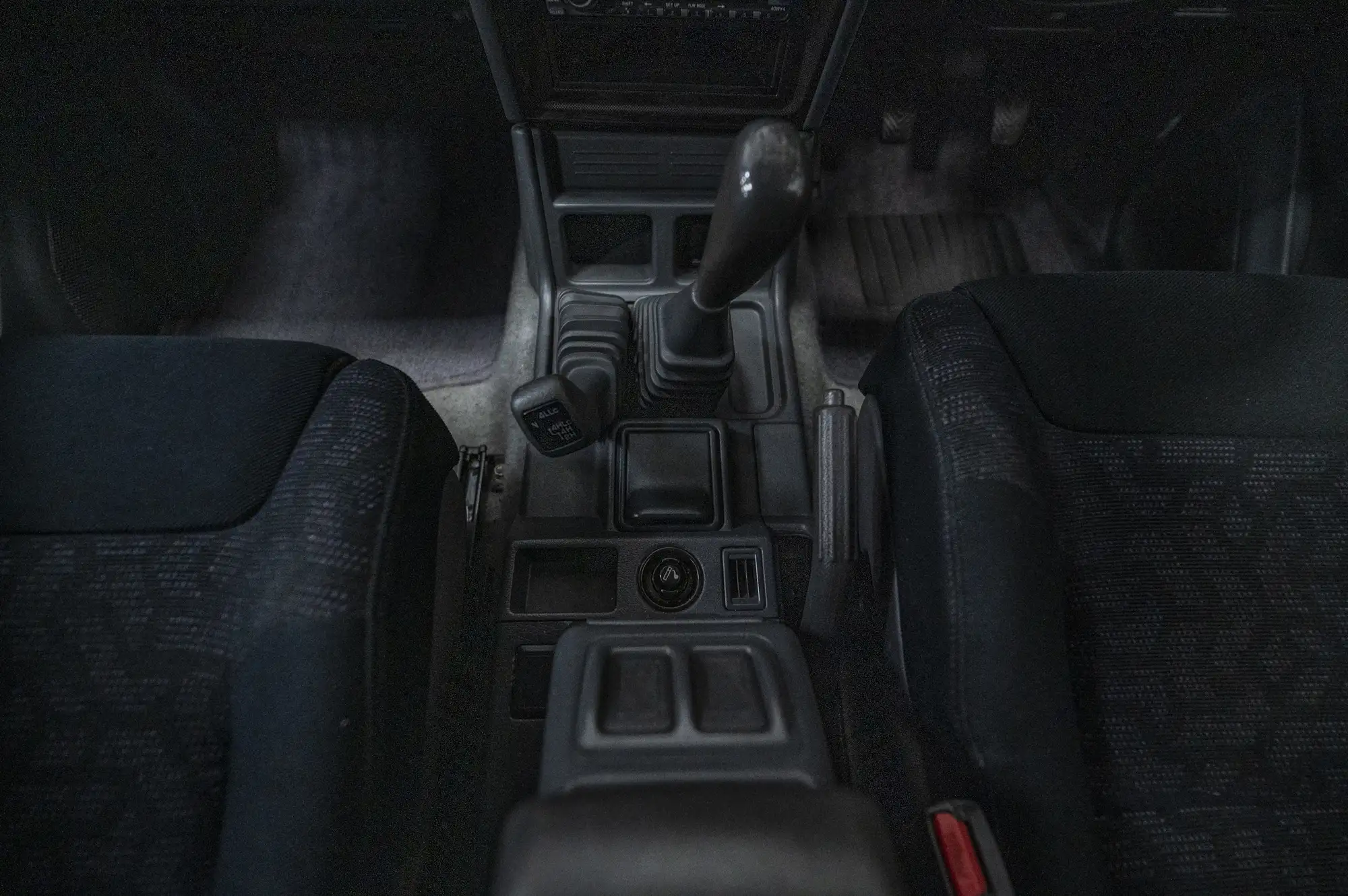 1997 Mitsubishi Pajero Evolution (Manual)-Sold