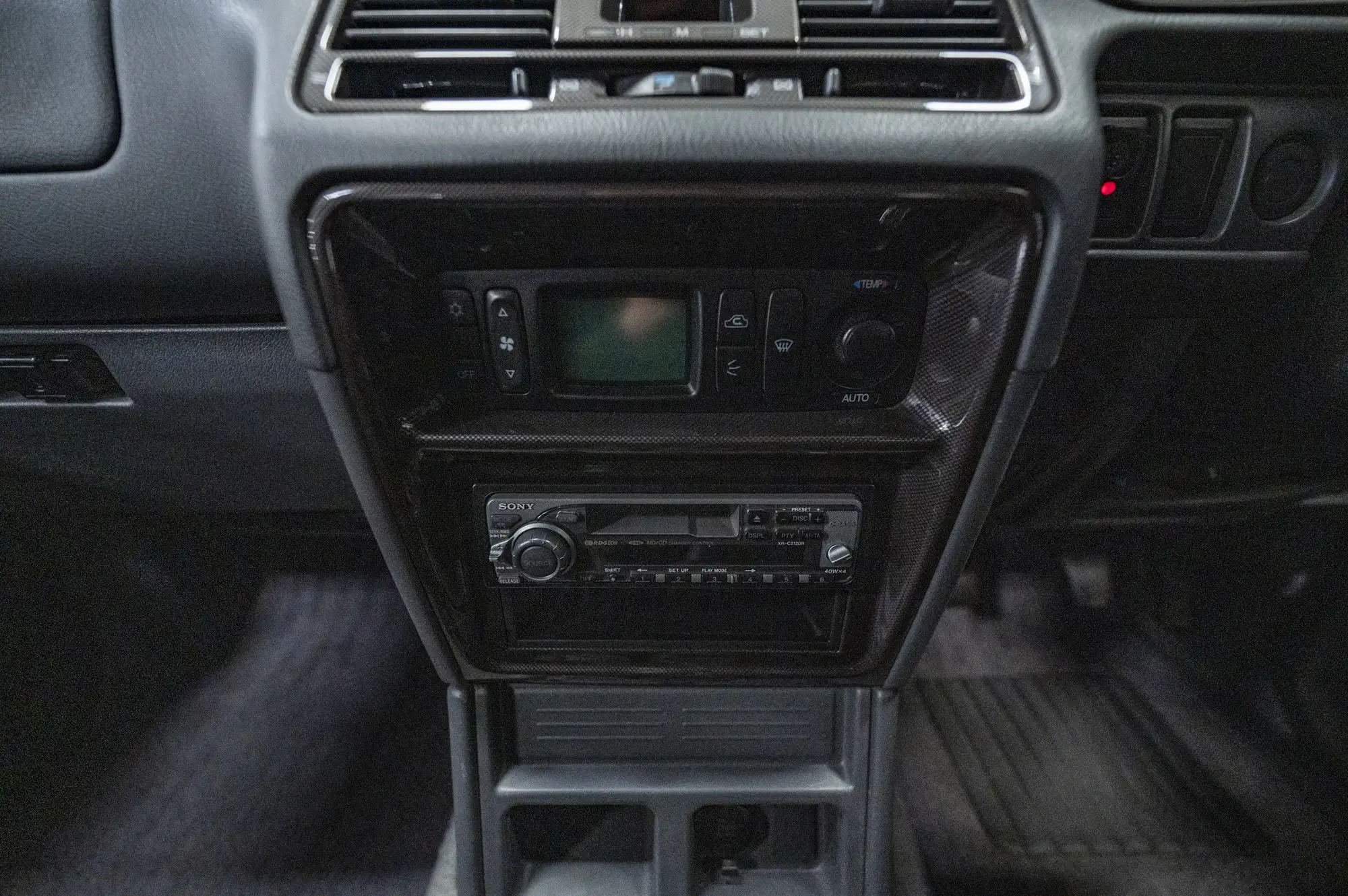 1997 Mitsubishi Pajero Evolution (Manual)-Sold