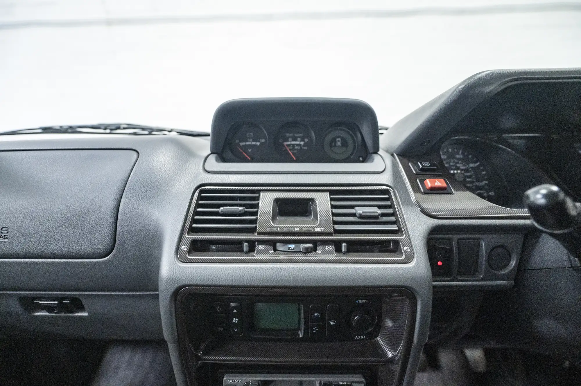 1997 Mitsubishi Pajero Evolution (Manual)-Sold