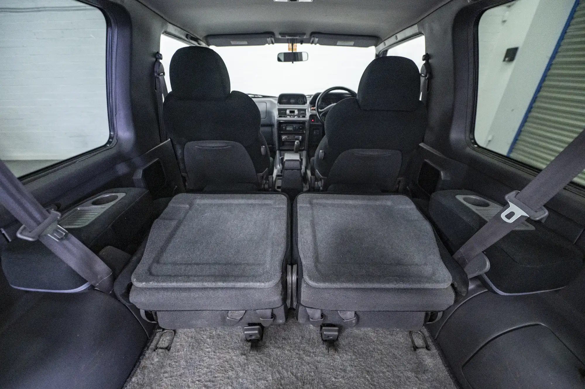 1997 Mitsubishi Pajero Evolution (Manual)-Sold