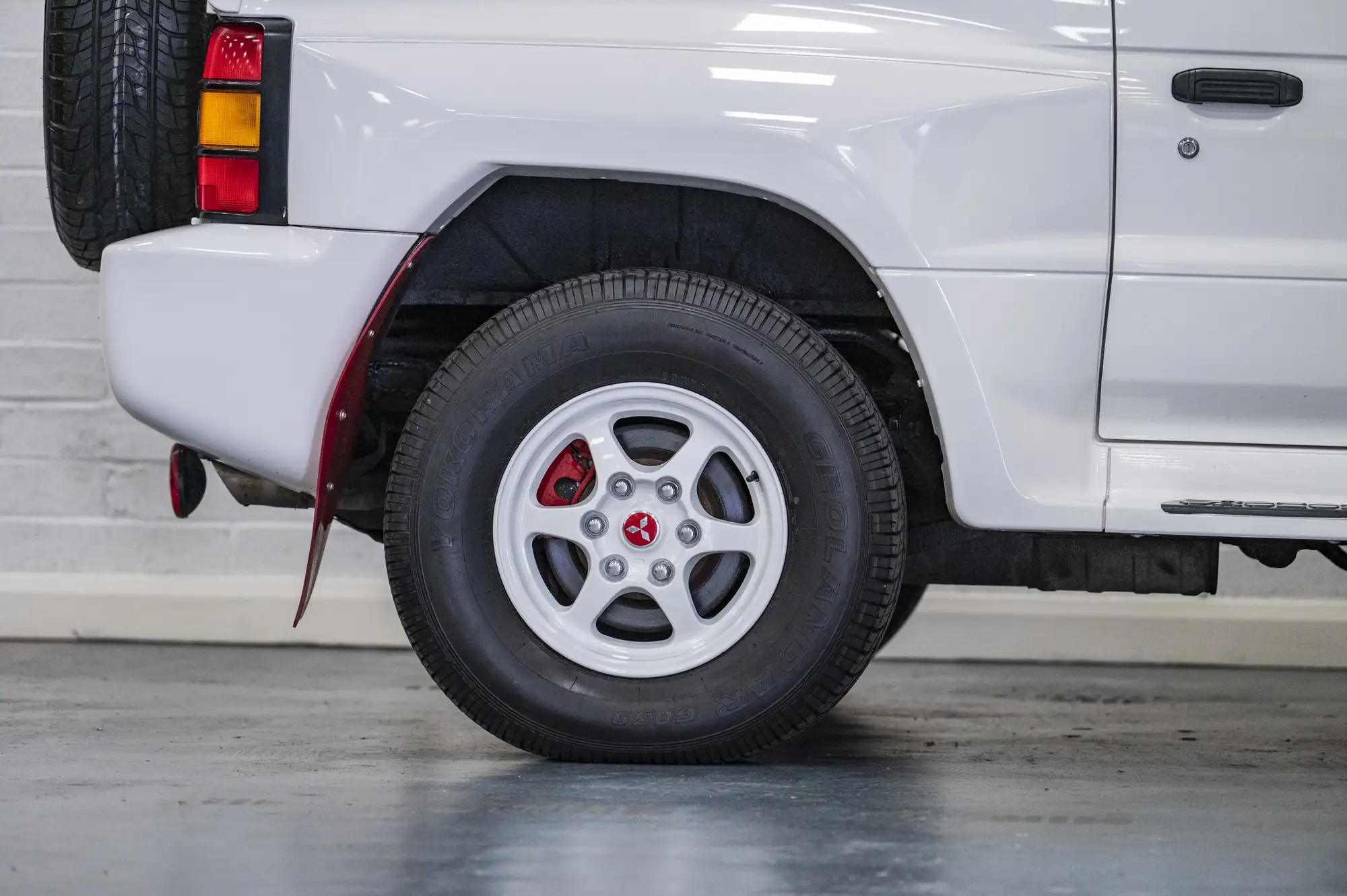 1997 Mitsubishi Pajero Evolution (Manual)-Sold