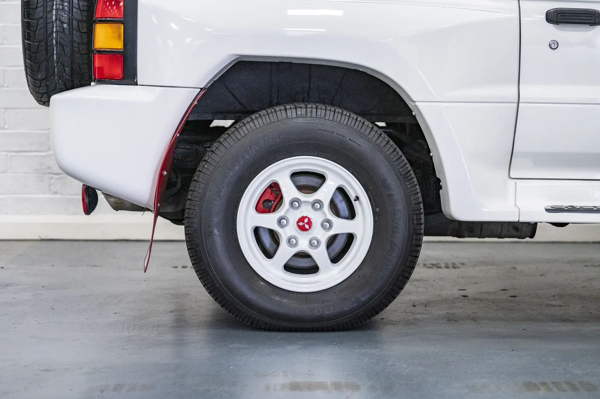 1997 Mitsubishi Pajero Evolution (Manual)-Sold