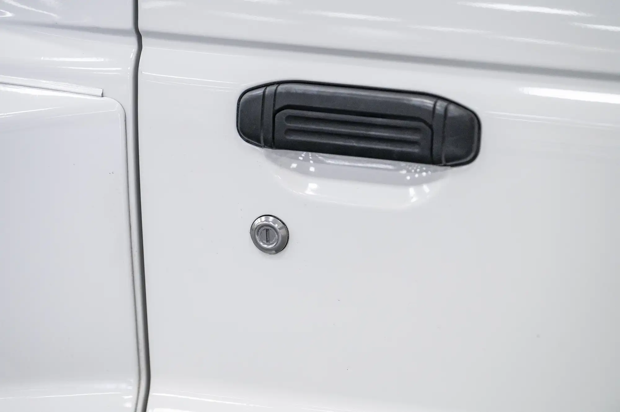 1997 Mitsubishi Pajero Evolution (Manual)-Sold