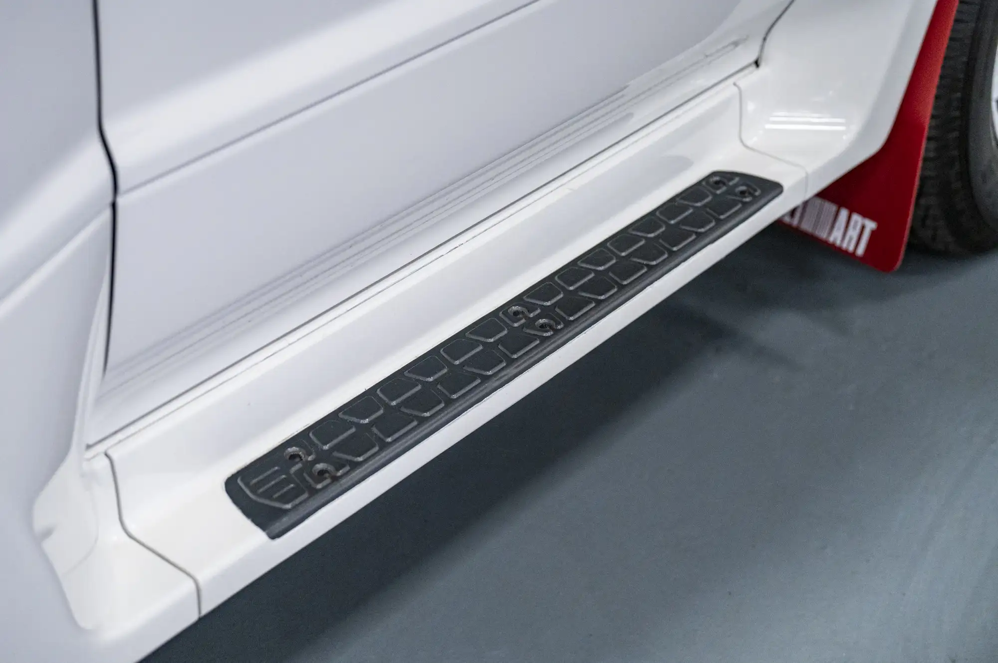 1997 Mitsubishi Pajero Evolution (Manual)-Sold