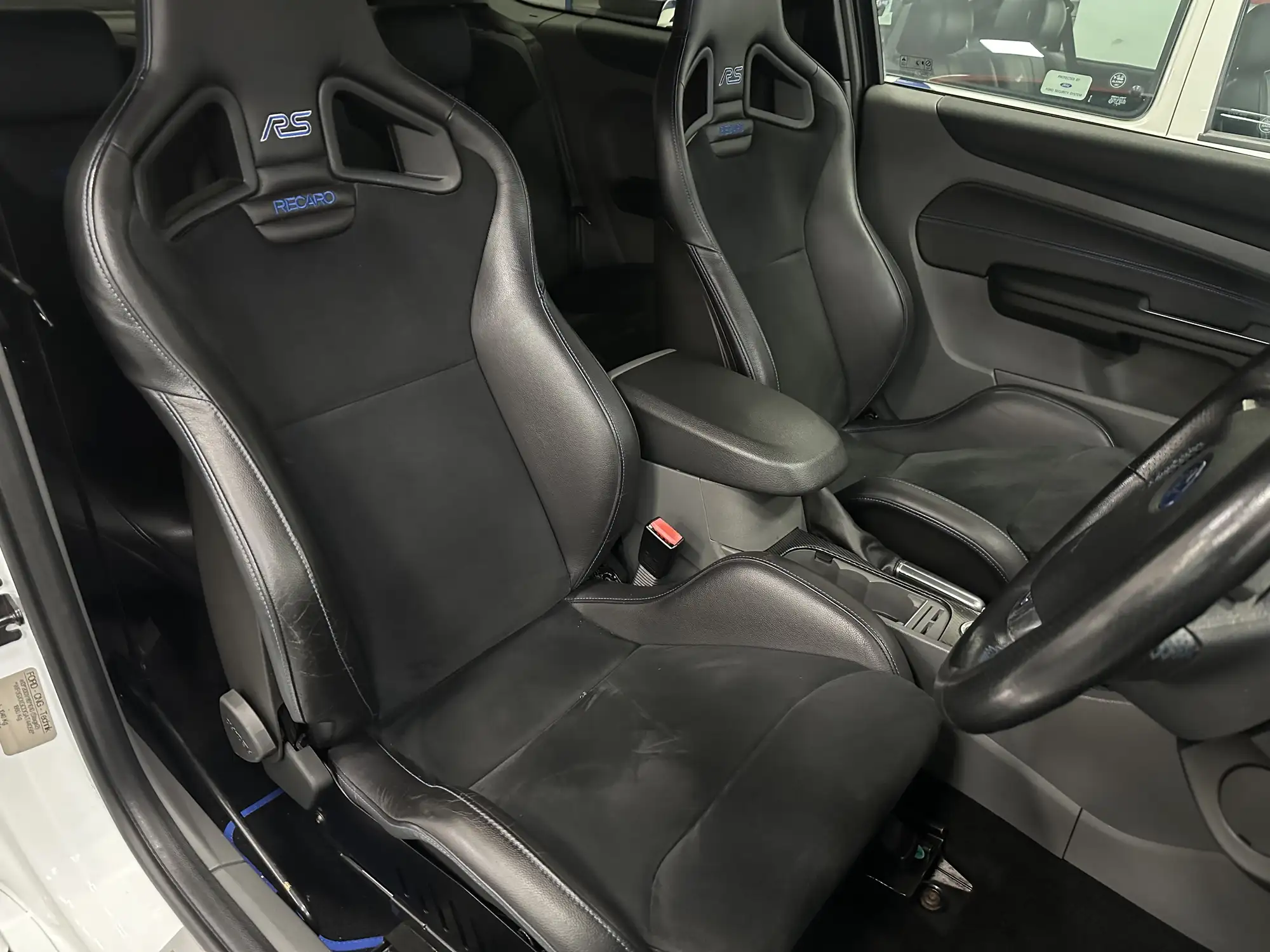 2010 Ford Focus RS Mk2-Sold