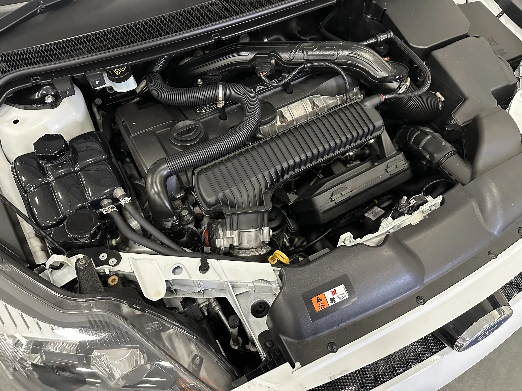 2010 Ford Focus RS Mk2-Sold