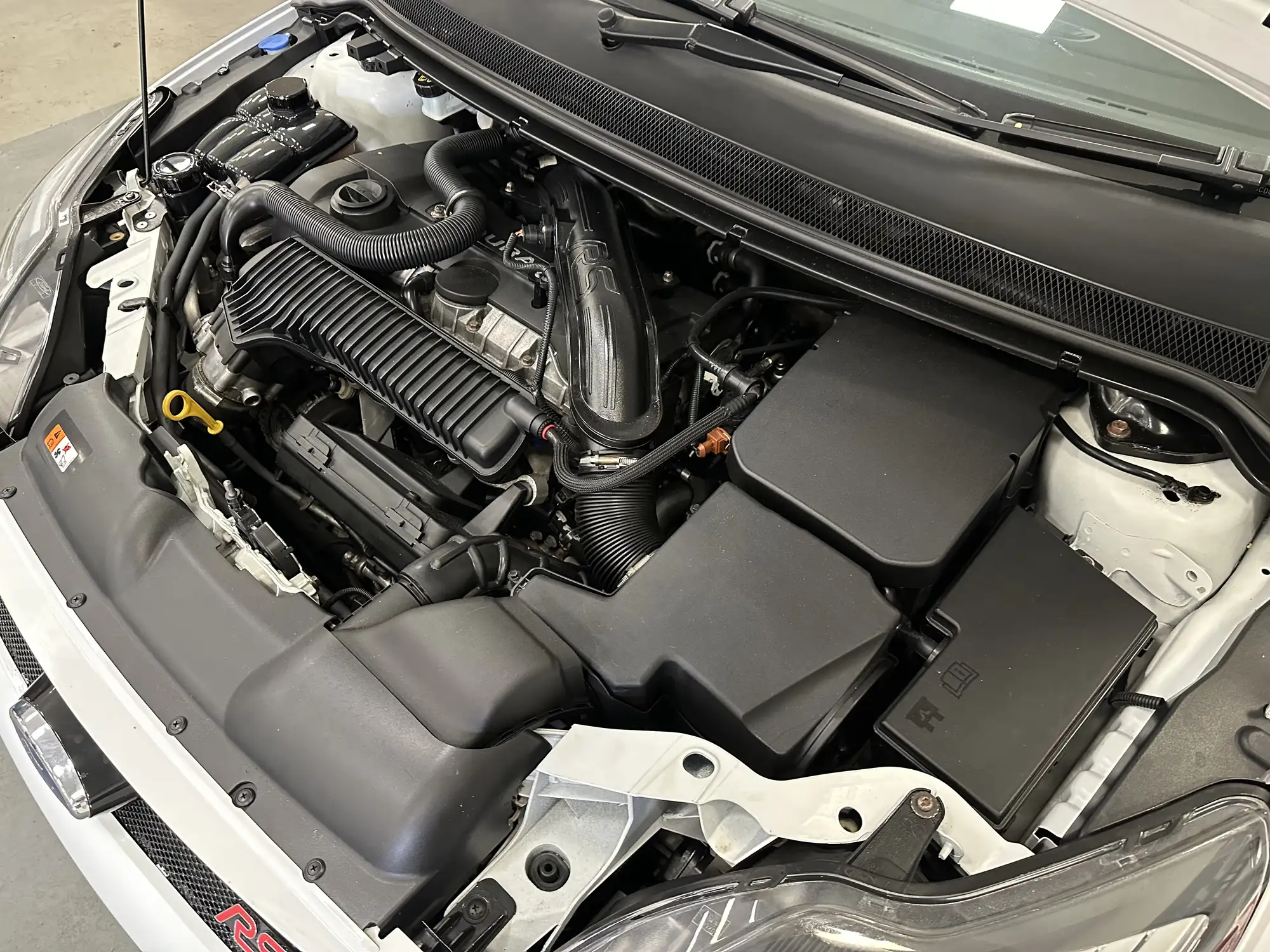 2010 Ford Focus RS Mk2-Sold