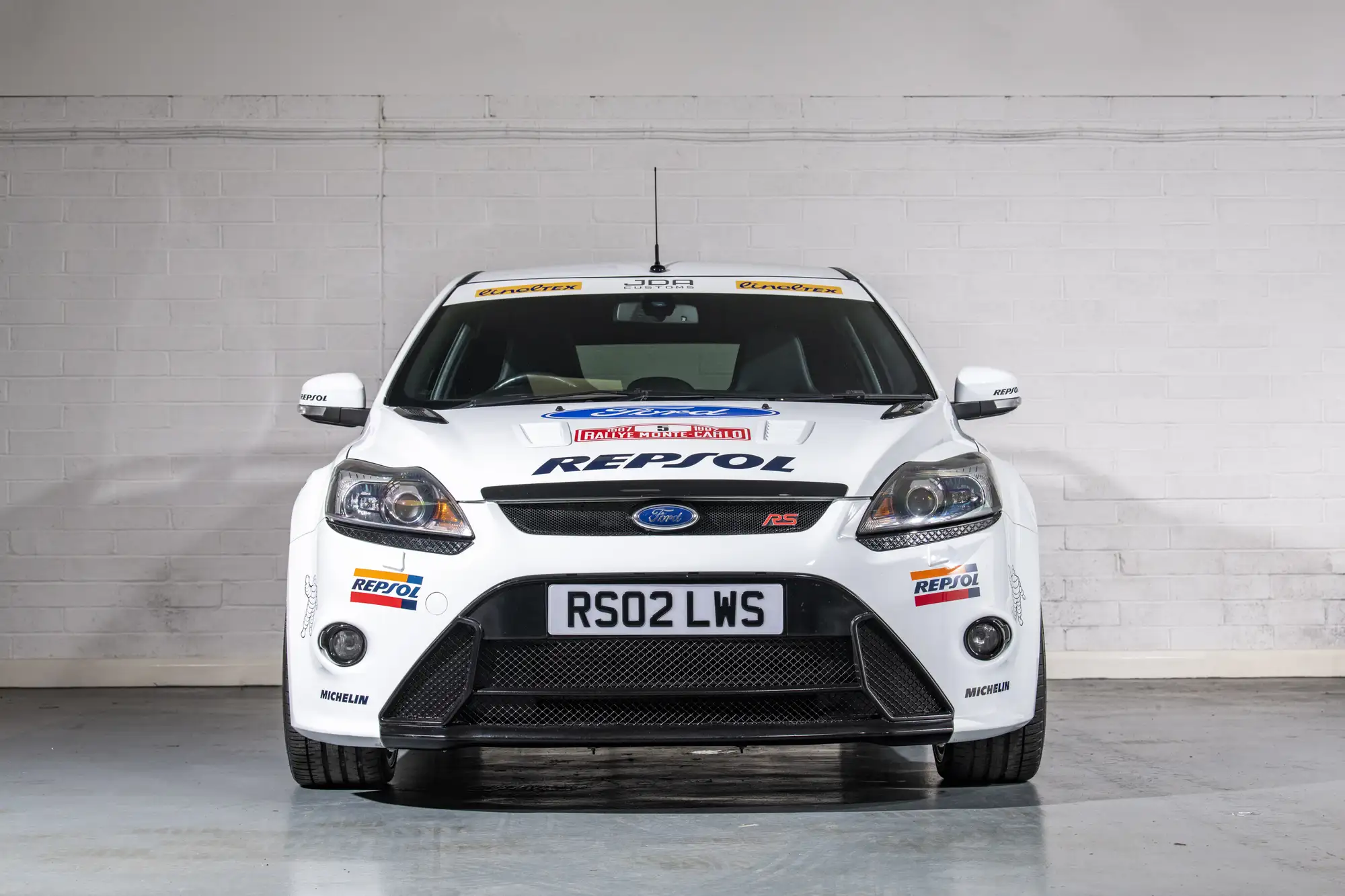 2010 Ford Focus RS Mk2-Sold