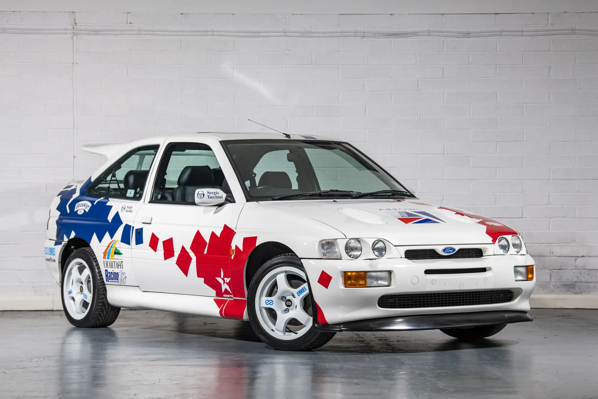 1995 Ford Escort RS Cosworth Arrows F1 by Brooklyn Ford -Sold