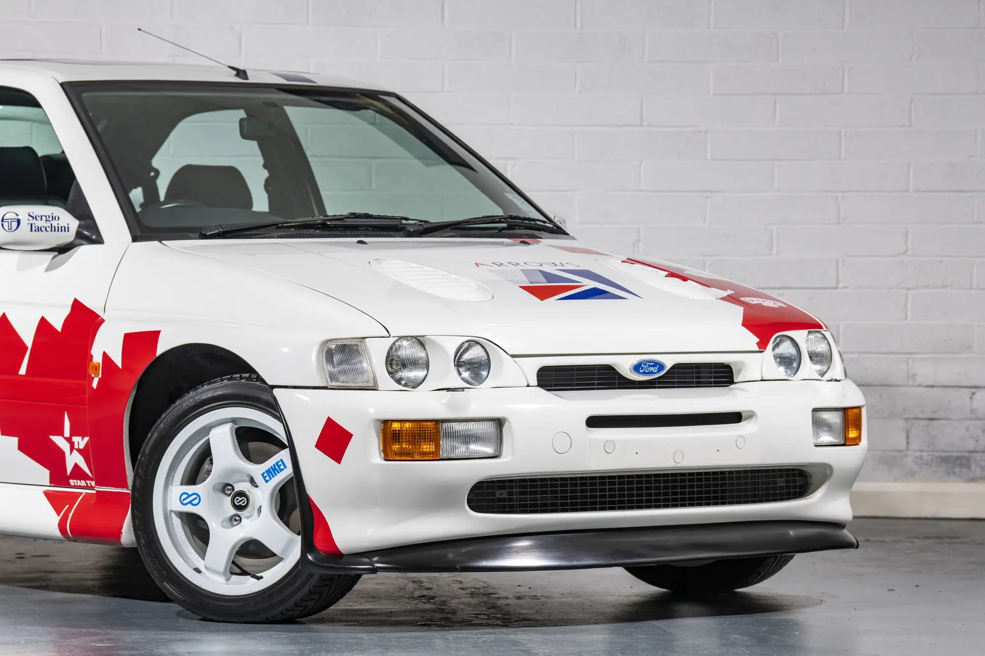 1995 Ford Escort RS Cosworth Arrows F1 by Brooklyn Ford -Sold