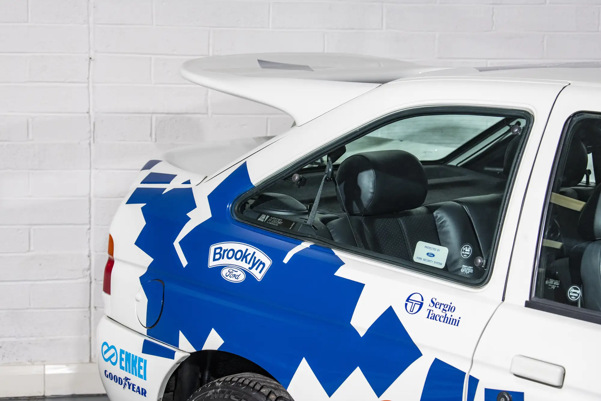 1995 Ford Escort RS Cosworth Arrows F1 by Brooklyn Ford -Sold