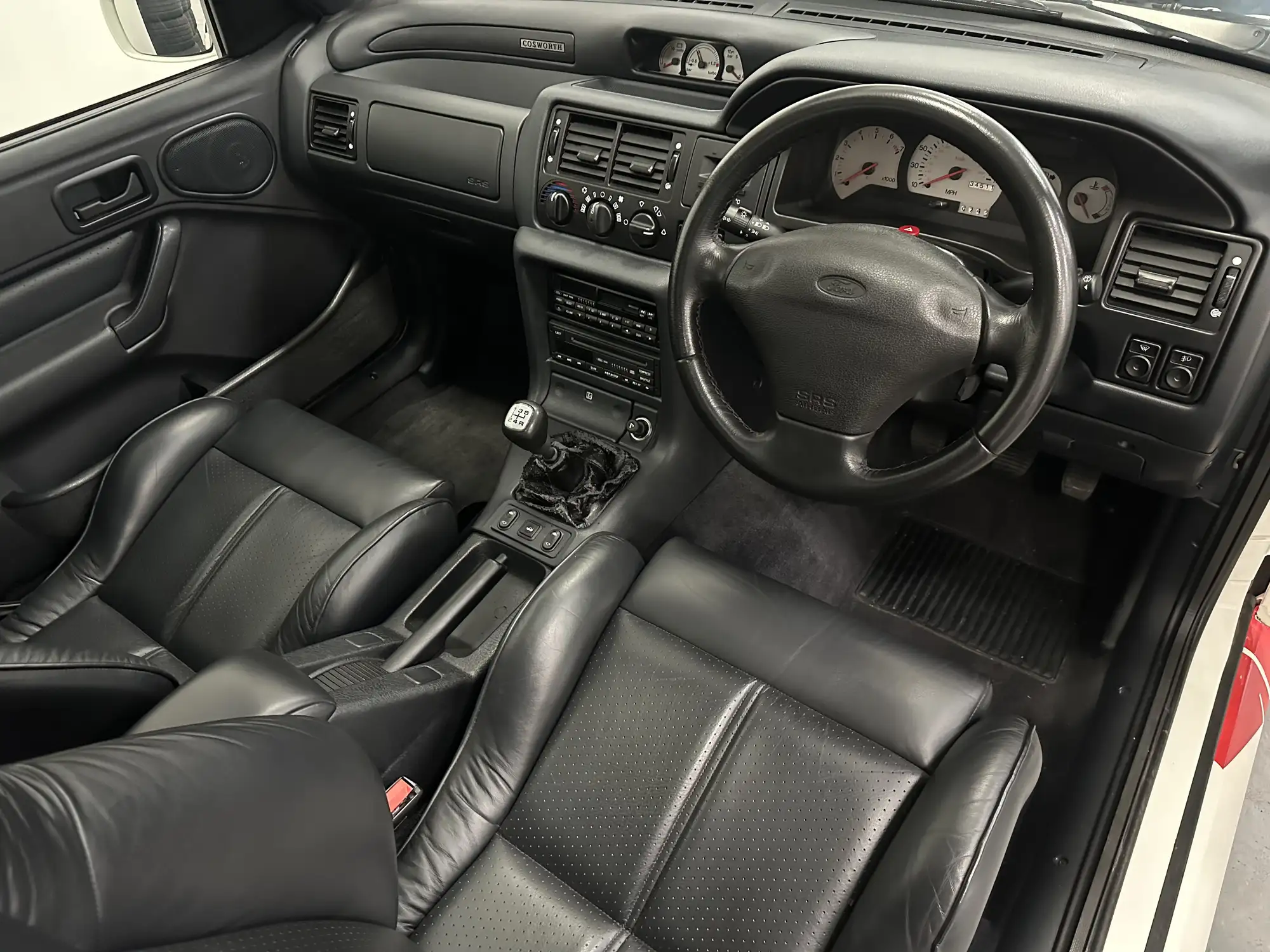 1995 Ford Escort RS Cosworth Arrows F1 by Brooklyn Ford -Sold