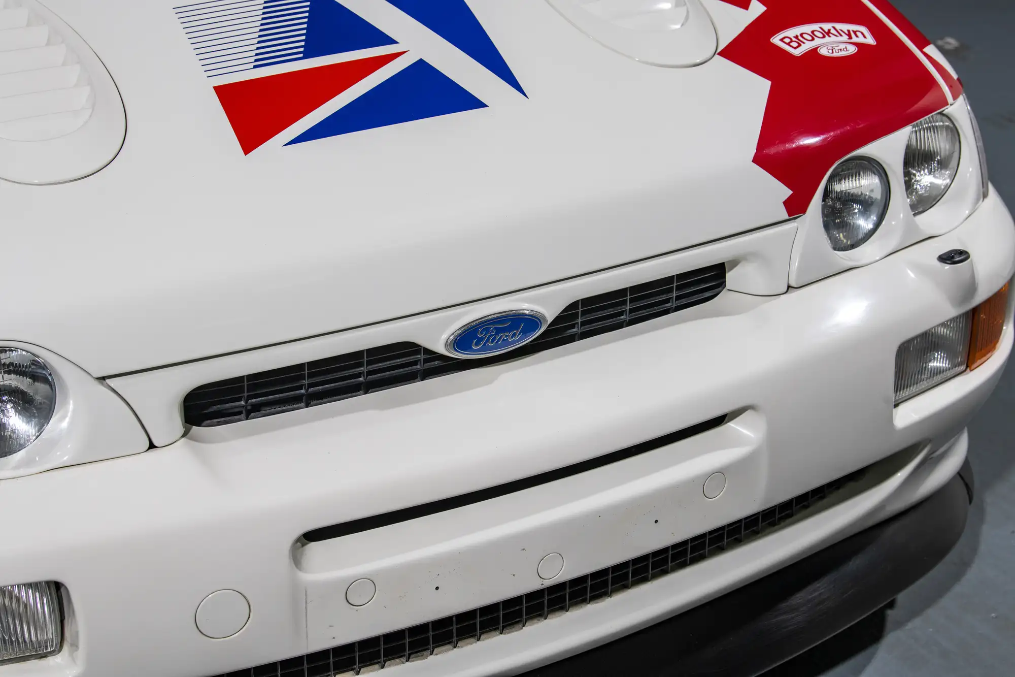 1995 Ford Escort RS Cosworth Arrows F1 by Brooklyn Ford -Sold