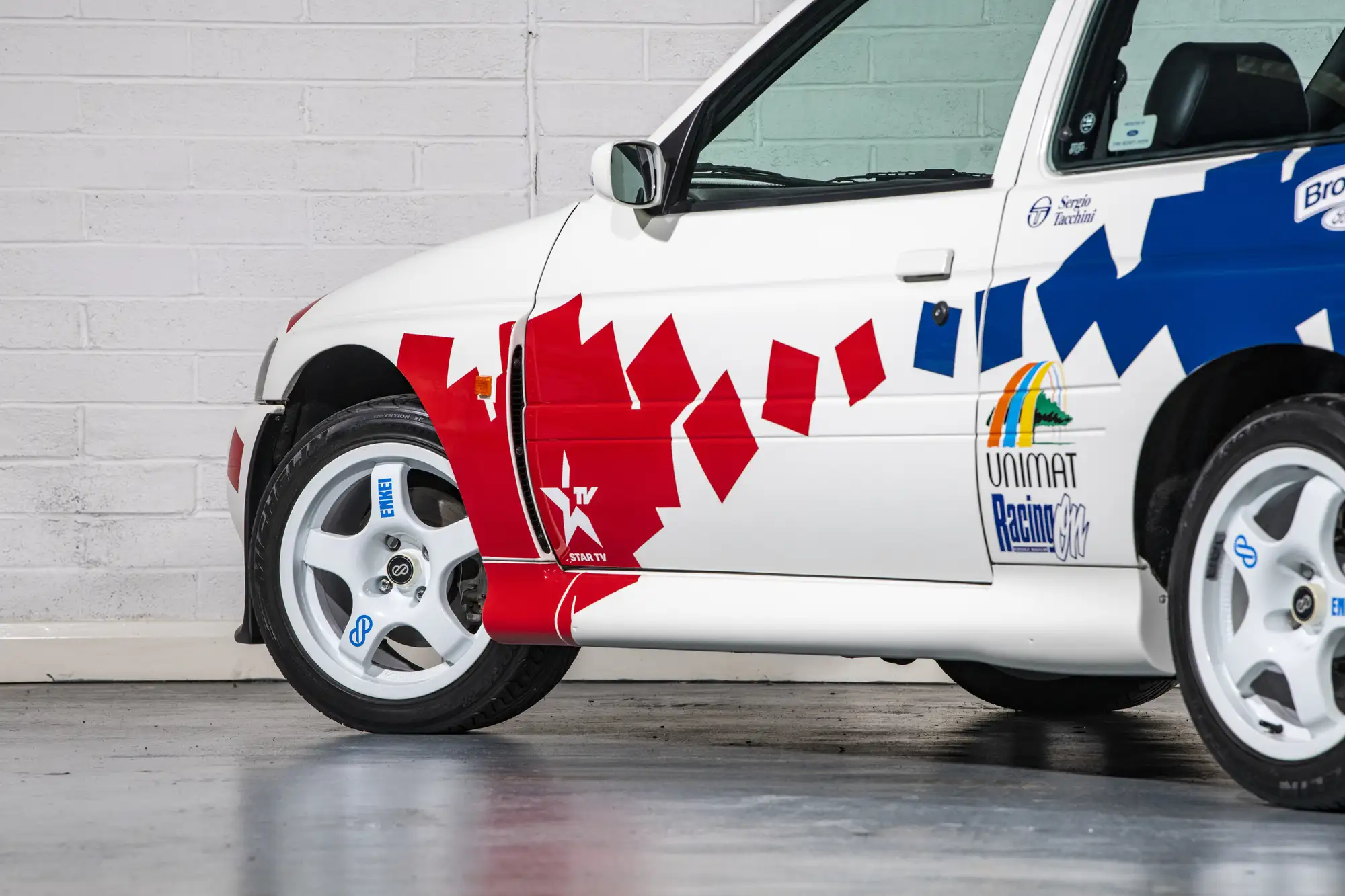 1995 Ford Escort RS Cosworth Arrows F1 by Brooklyn Ford -Sold